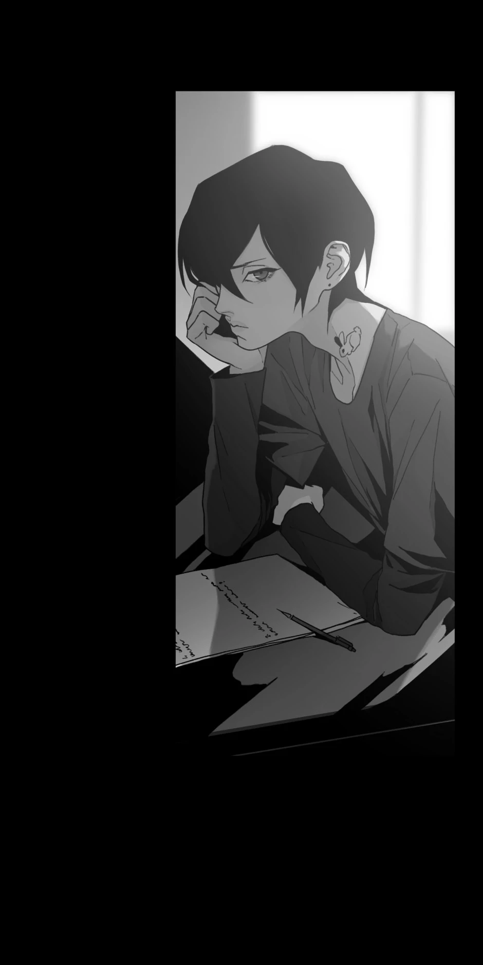 Sharpe & Rabbit (Official) - Chapter 37 manhwa