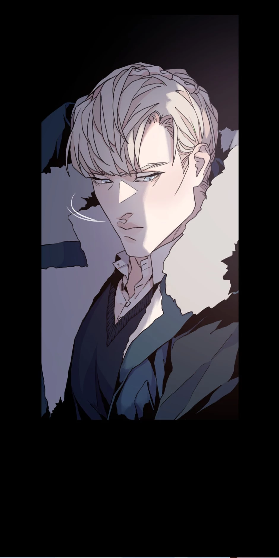 Sharpe & Rabbit (Official) - Chapter 37 manhwa