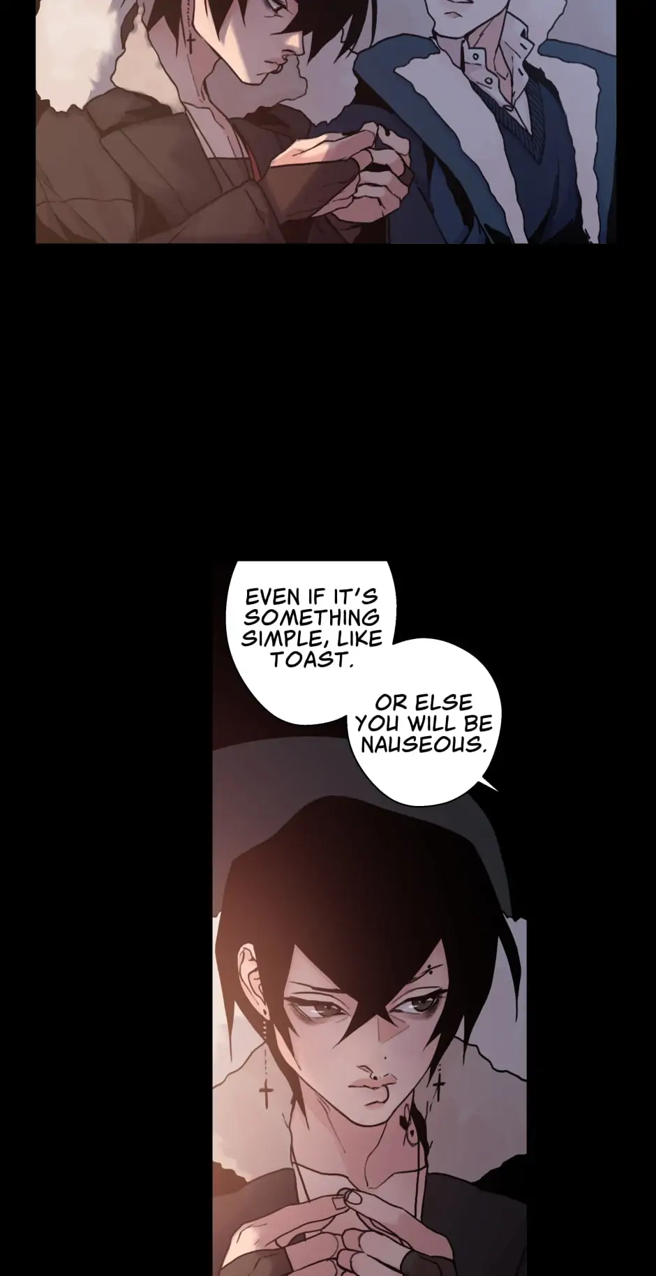 Sharpe & Rabbit (Official) - Chapter 38 manhwa