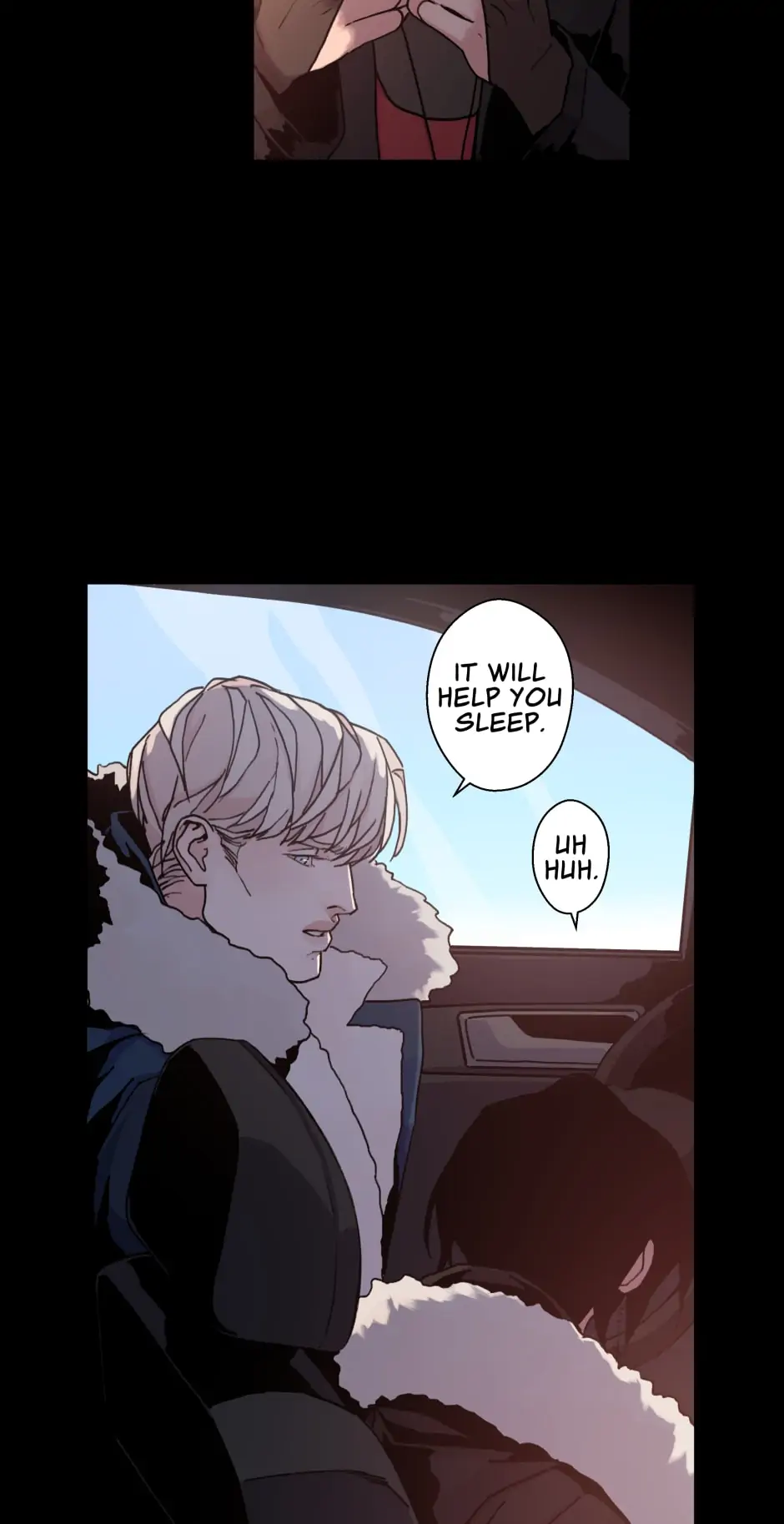 Sharpe & Rabbit (Official) - Chapter 38 manhwa