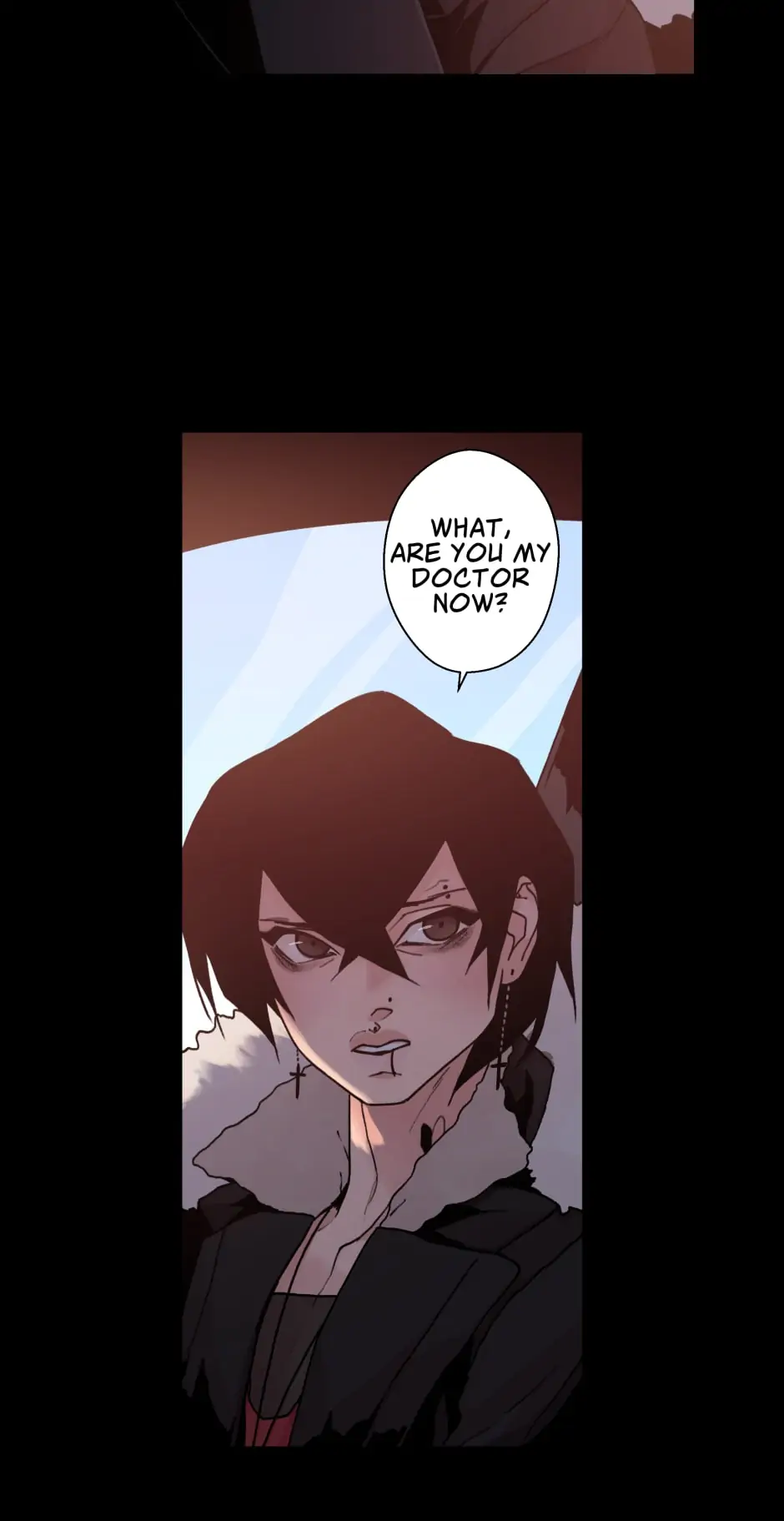 Sharpe & Rabbit (Official) - Chapter 38 manhwa