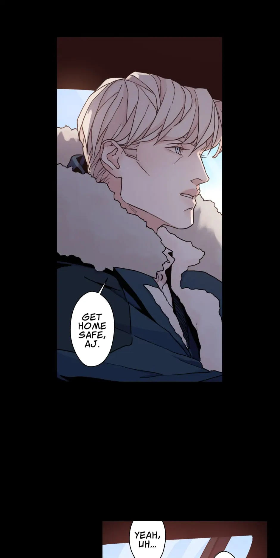 Sharpe & Rabbit (Official) - Chapter 38 manhwa