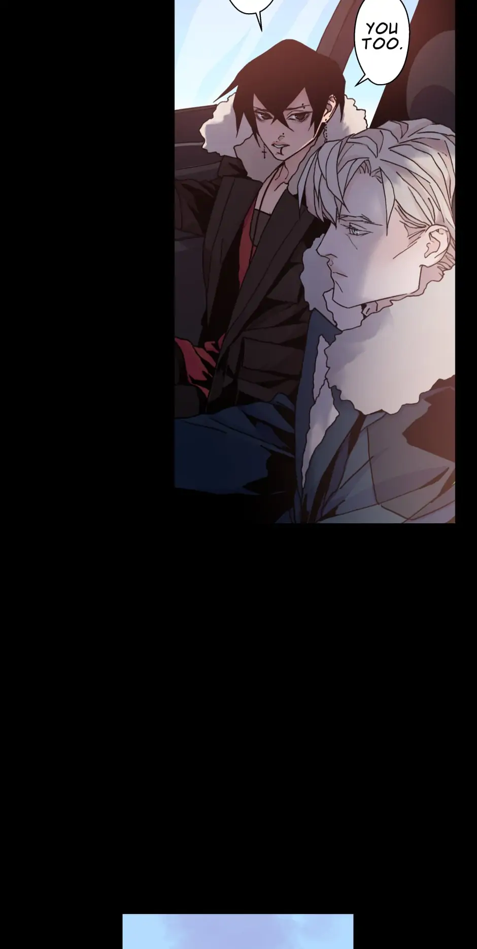 Sharpe & Rabbit (Official) - Chapter 38 manhwa