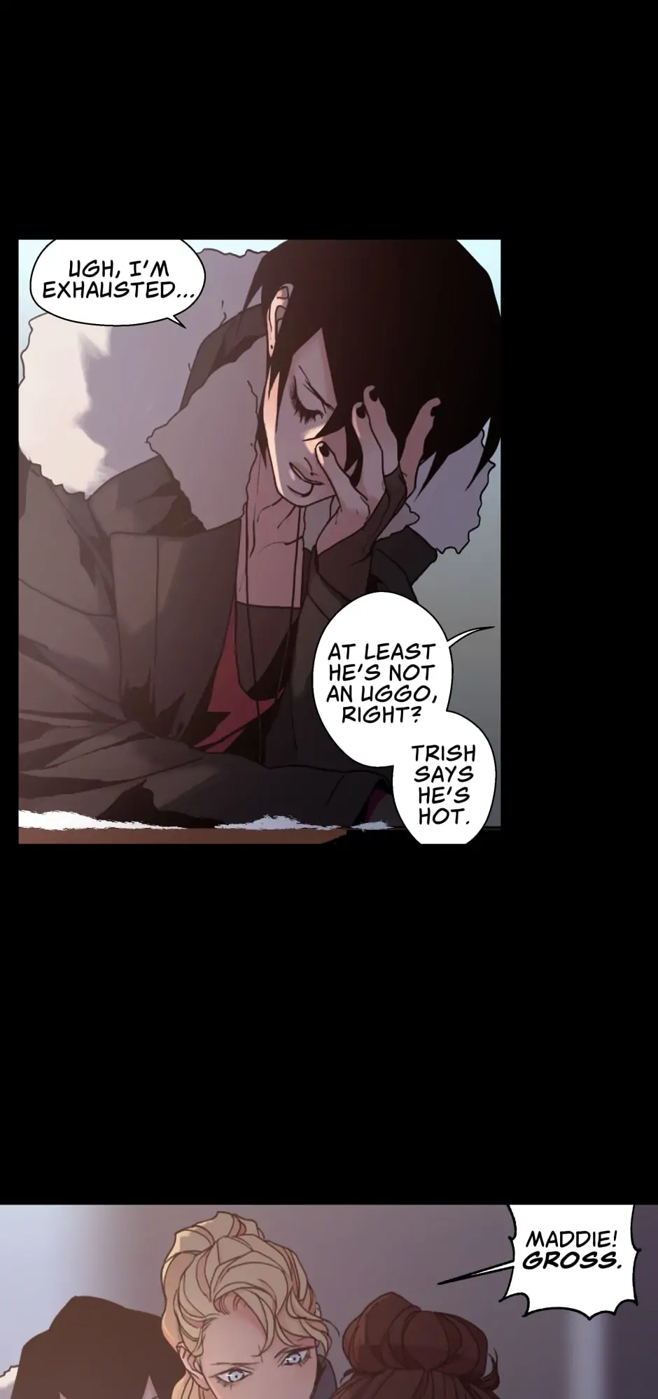 Sharpe & Rabbit (Official) - Chapter 38 manhwa
