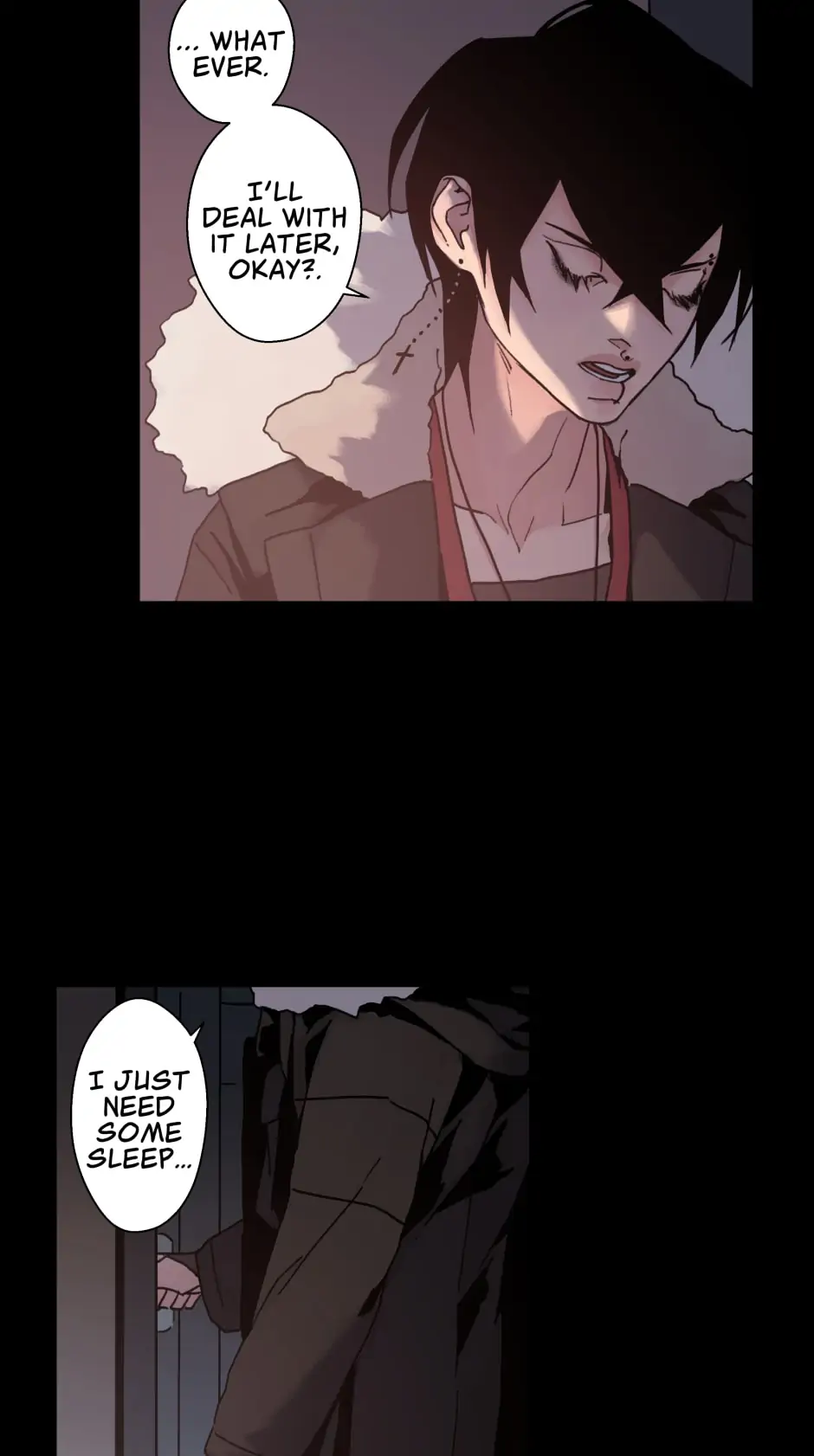 Sharpe & Rabbit (Official) - Chapter 38 manhwa