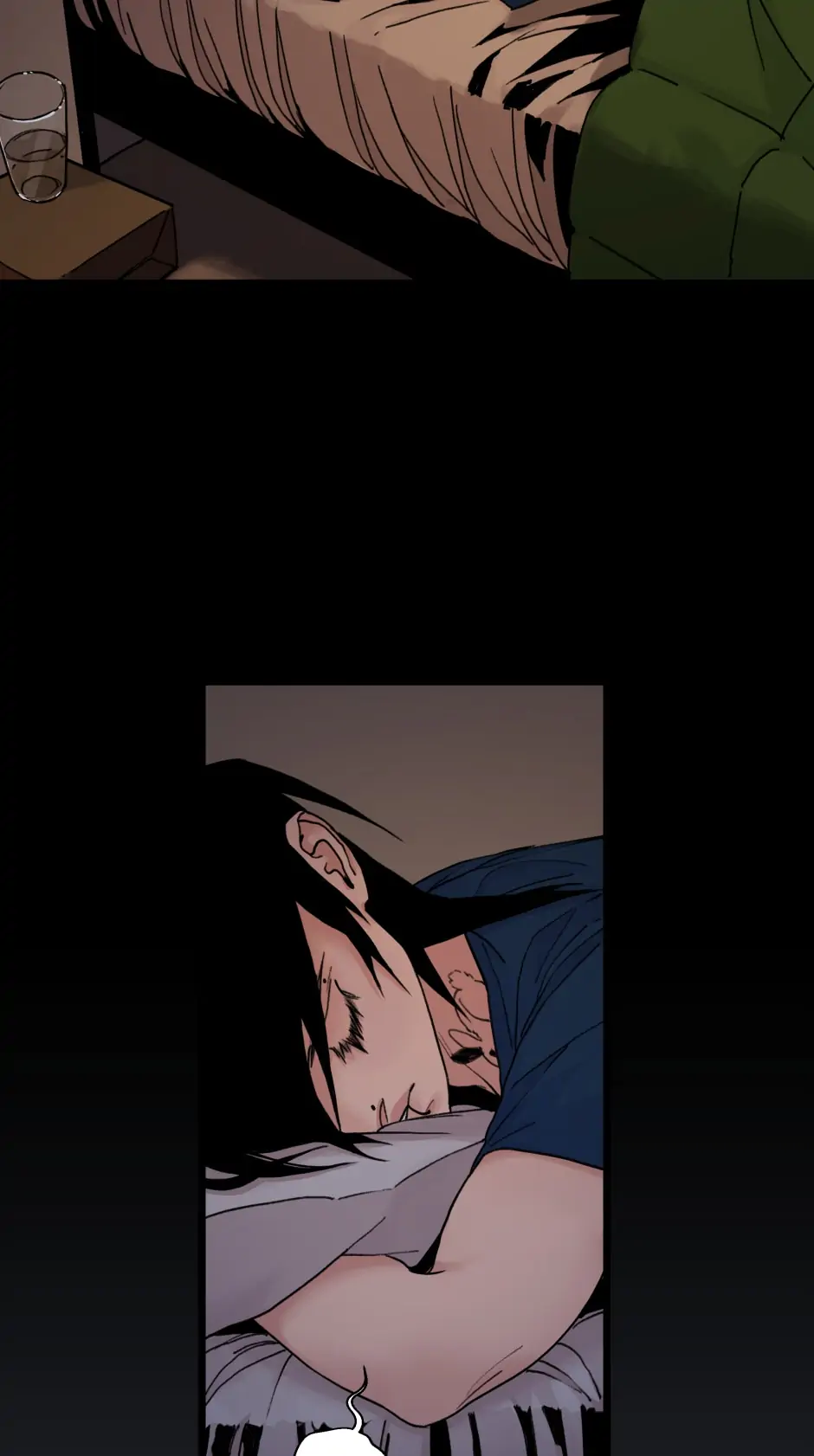 Sharpe & Rabbit (Official) - Chapter 38 manhwa