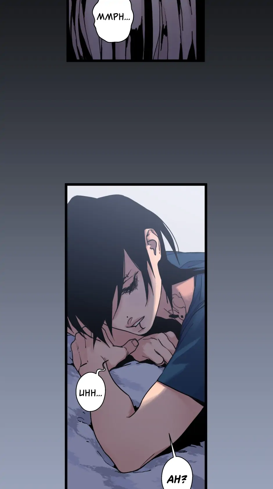 Sharpe & Rabbit (Official) - Chapter 38 manhwa