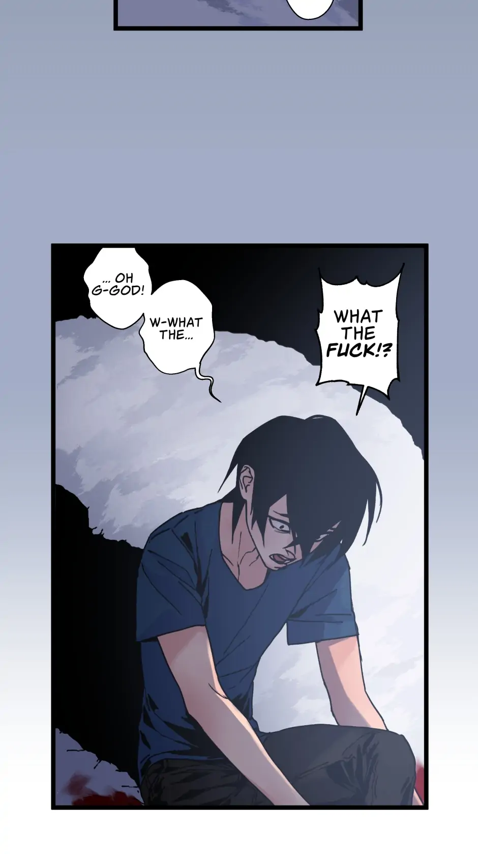 Sharpe & Rabbit (Official) - Chapter 38 manhwa