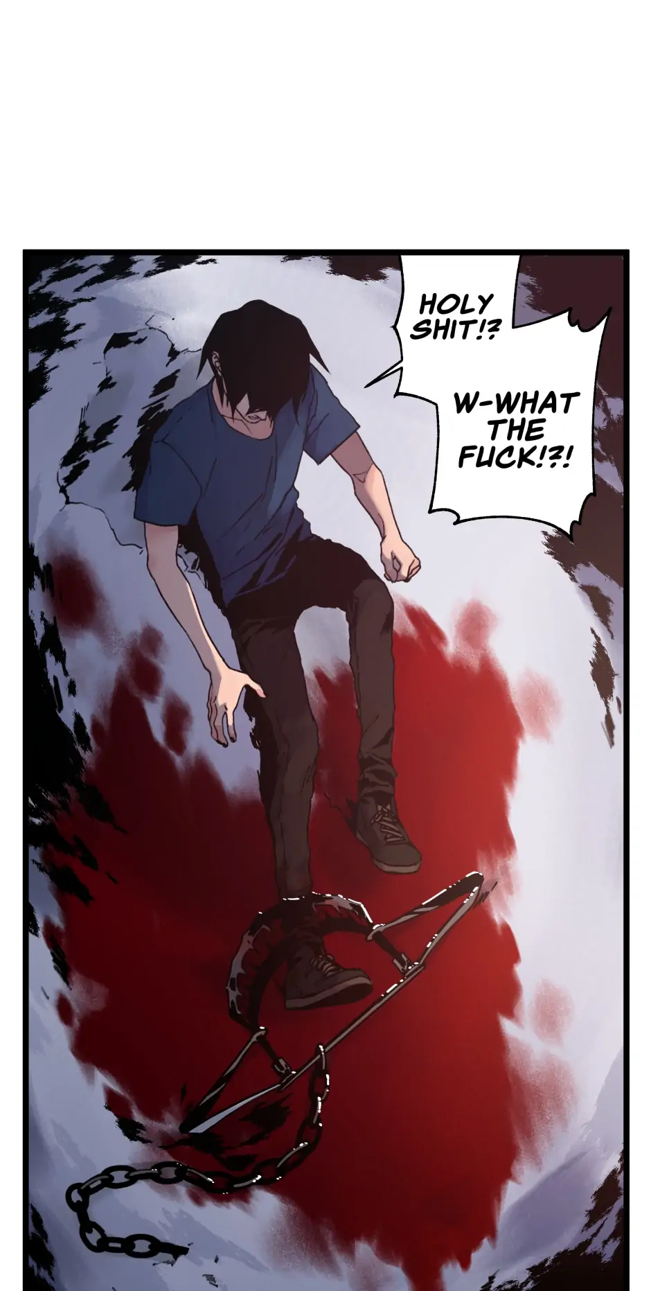 Sharpe & Rabbit (Official) - Chapter 38 manhwa