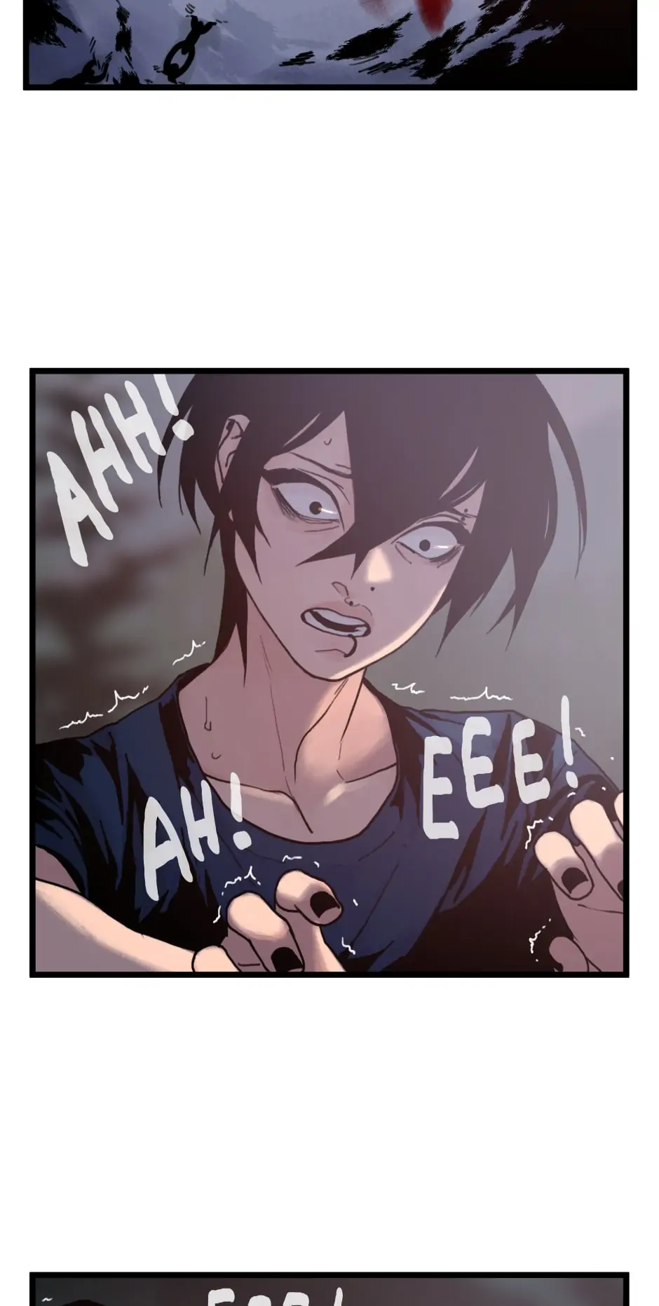 Sharpe & Rabbit (Official) - Chapter 38 manhwa