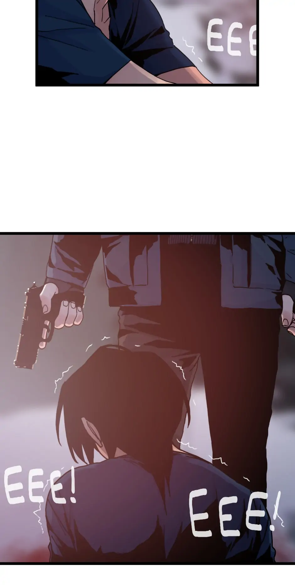 Sharpe & Rabbit (Official) - Chapter 38 manhwa