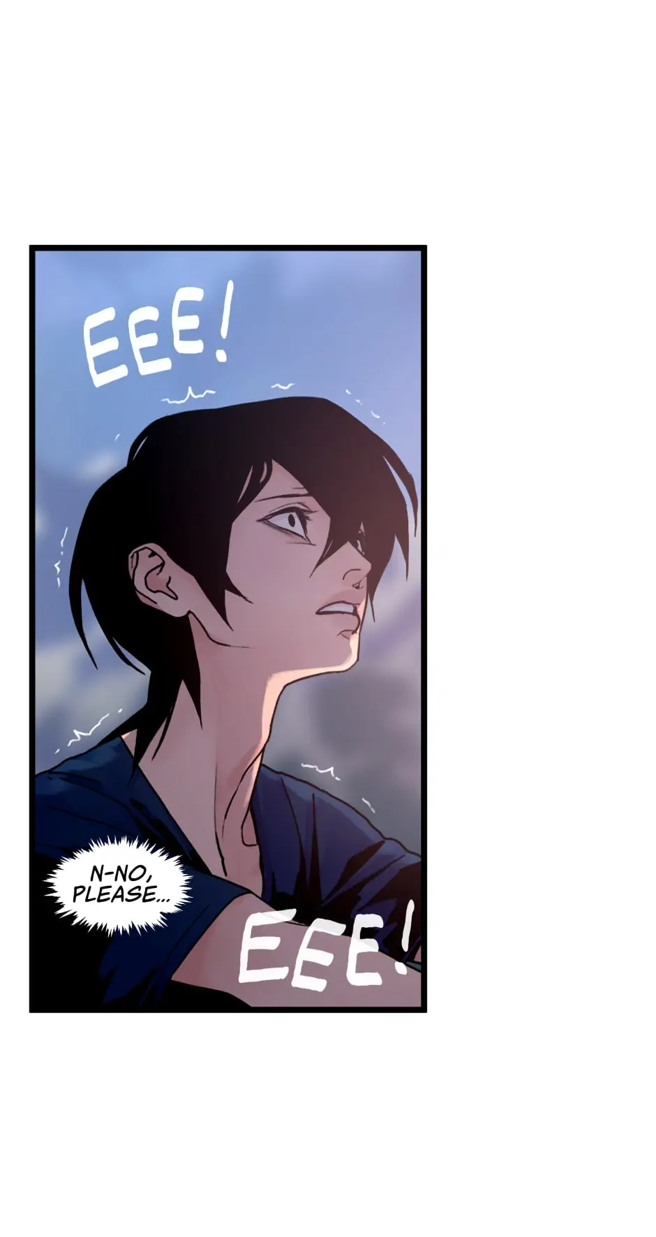 Sharpe & Rabbit (Official) - Chapter 38 manhwa