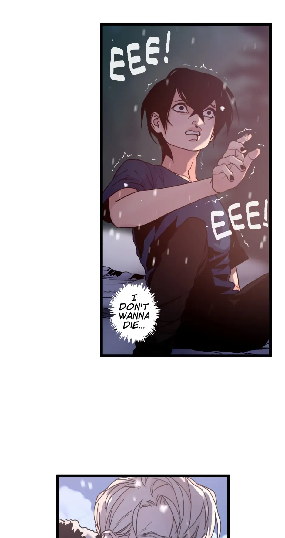 Sharpe & Rabbit (Official) - Chapter 38 manhwa