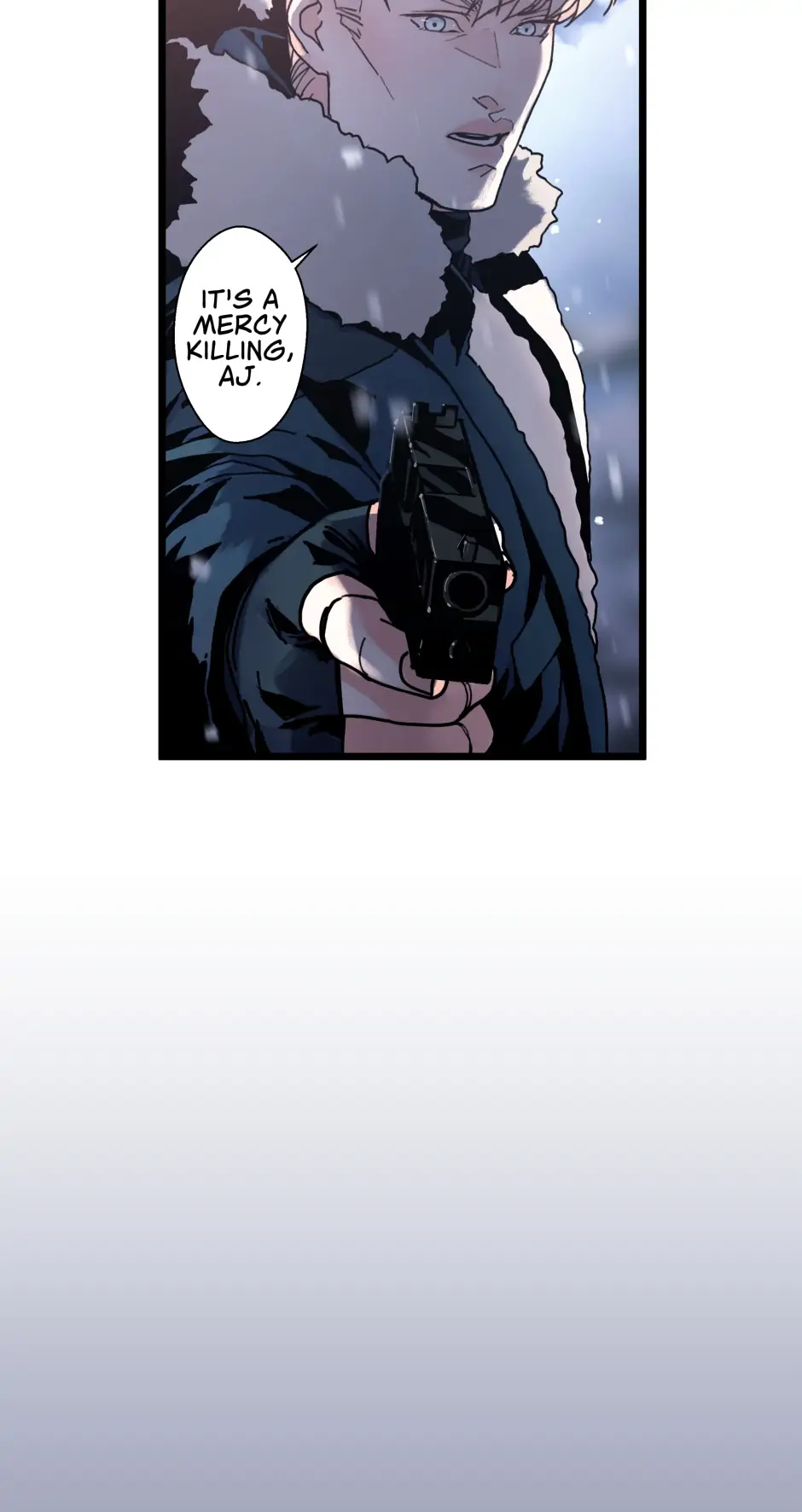 Sharpe & Rabbit (Official) - Chapter 38 manhwa