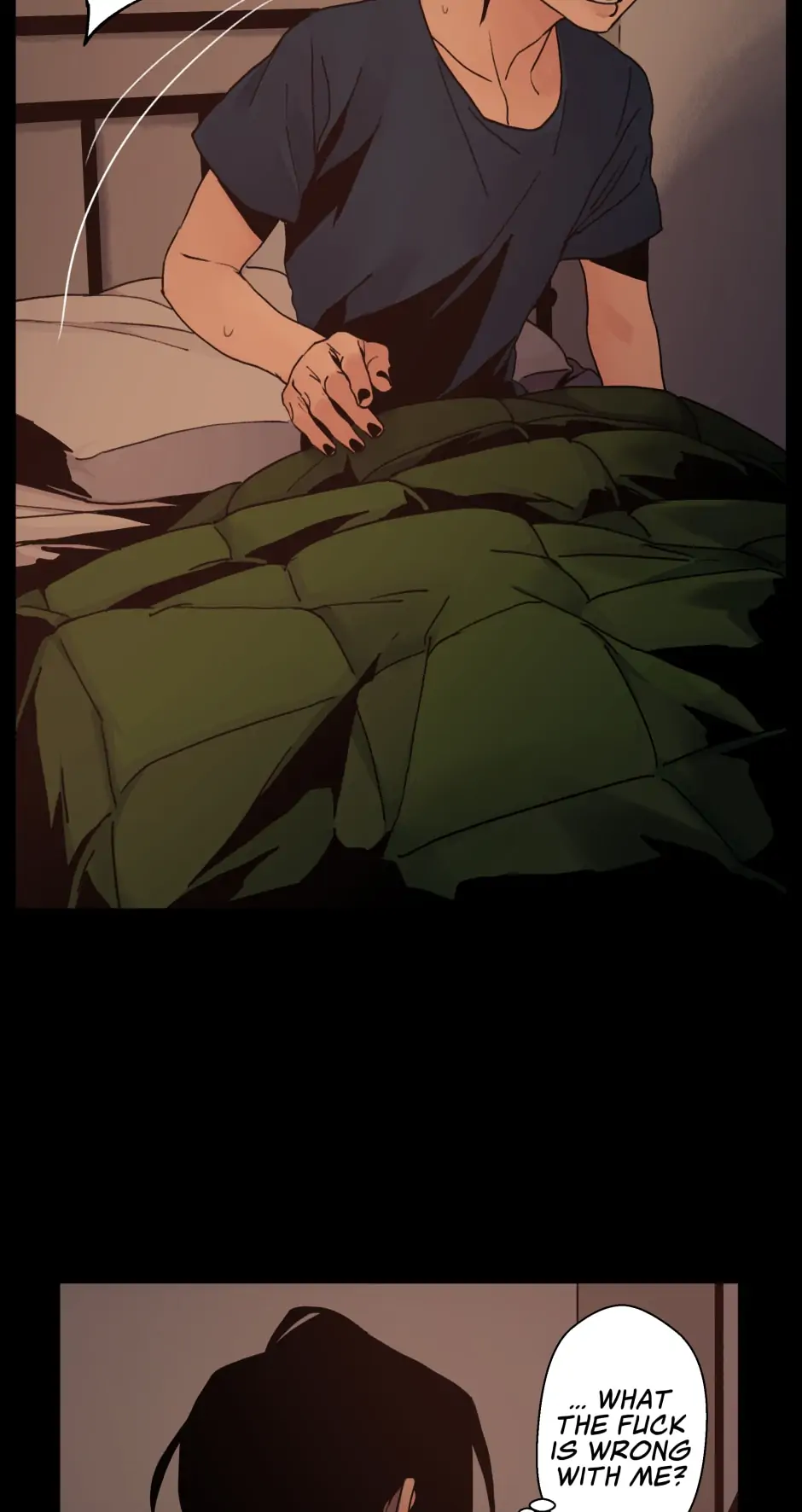 Sharpe & Rabbit (Official) - Chapter 38 manhwa