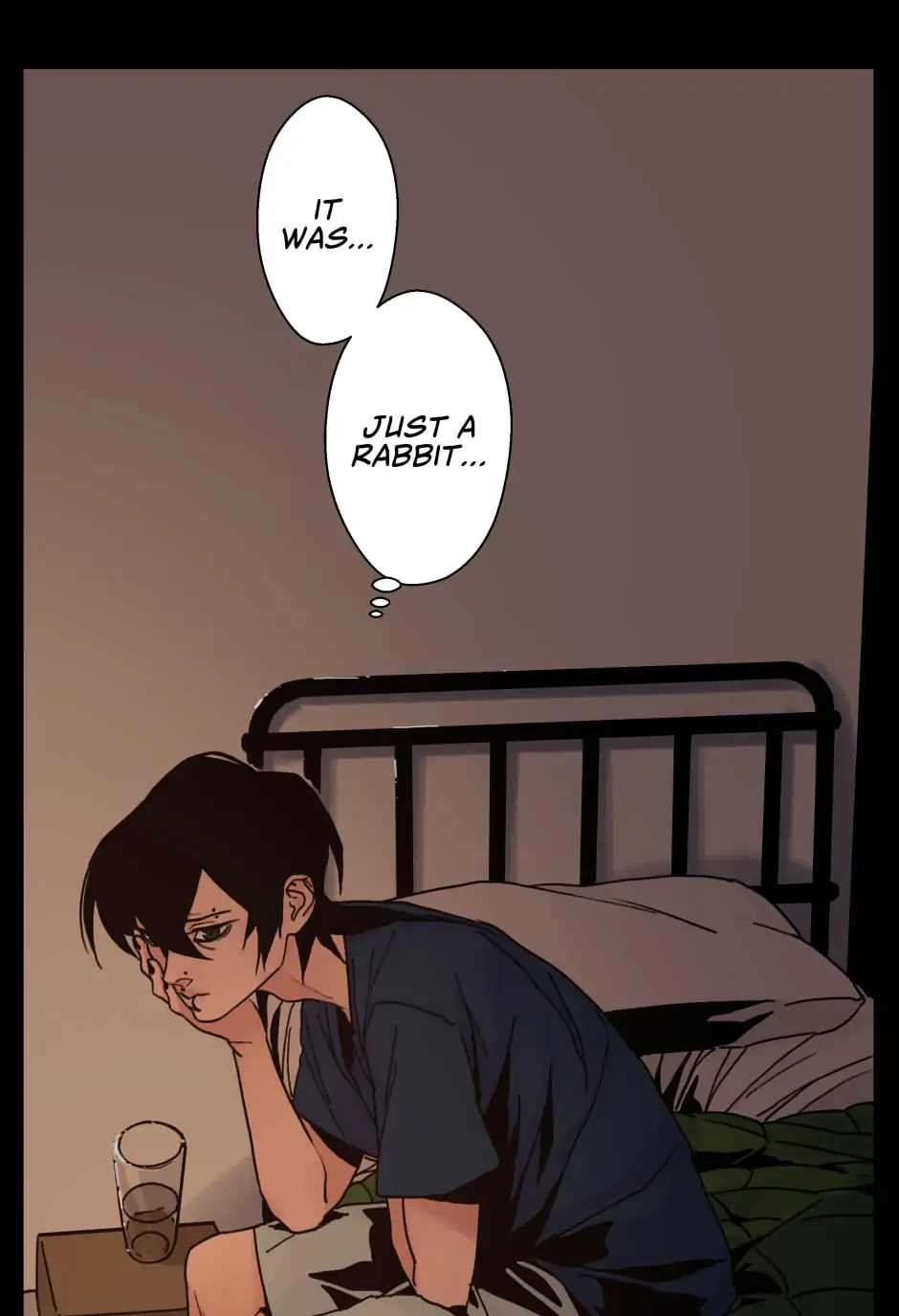 Sharpe & Rabbit (Official) - Chapter 38 manhwa