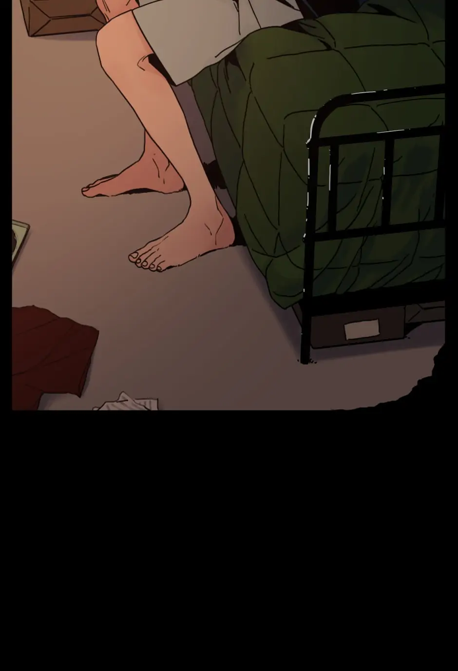 Sharpe & Rabbit (Official) - Chapter 38 manhwa