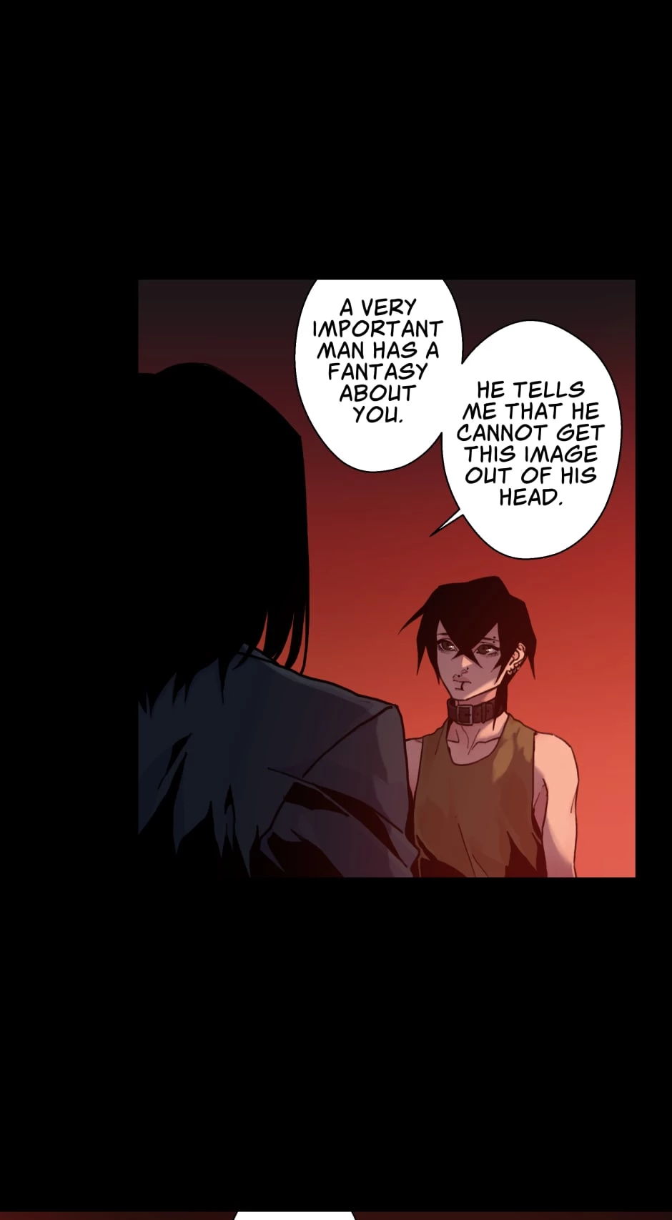 Sharpe & Rabbit (Official) - Chapter 39 manhwa