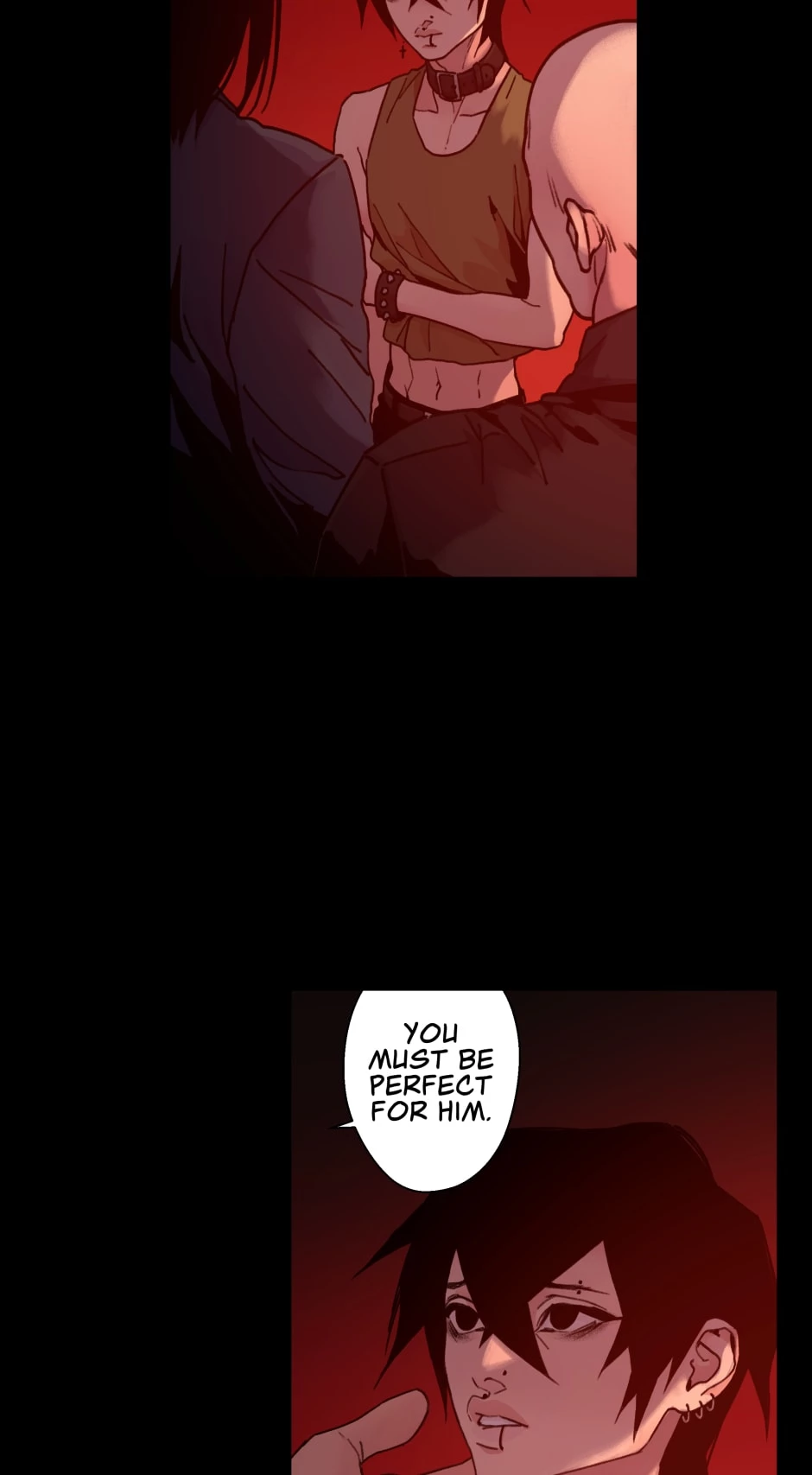 Sharpe & Rabbit (Official) - Chapter 39 manhwa