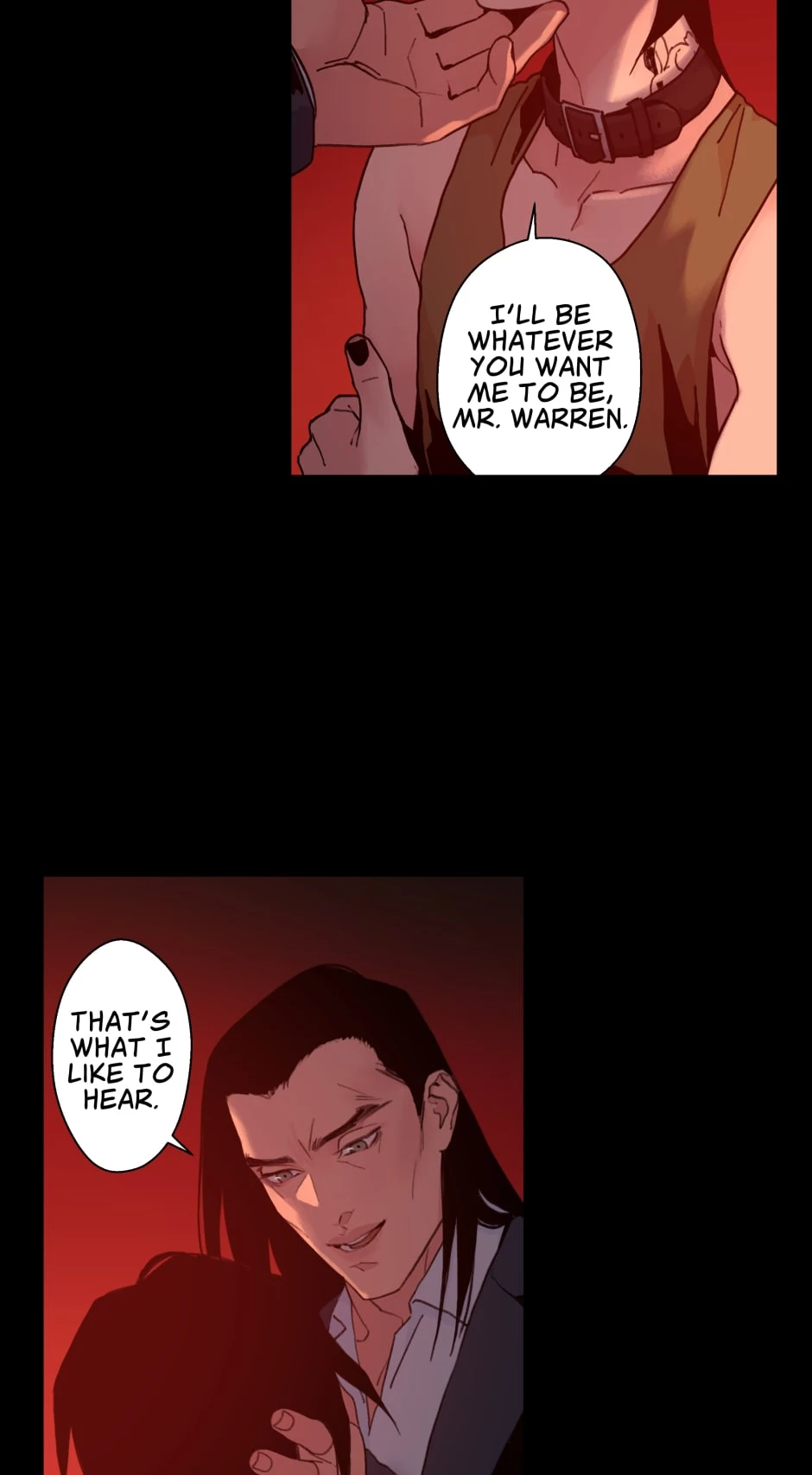 Sharpe & Rabbit (Official) - Chapter 39 manhwa