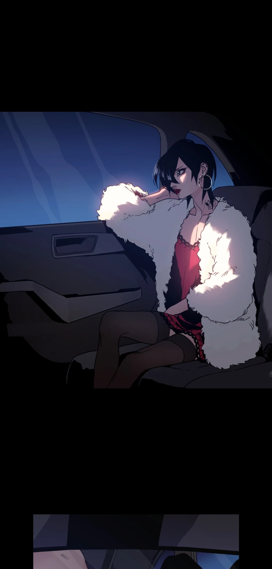 Sharpe & Rabbit (Official) - Chapter 39 manhwa
