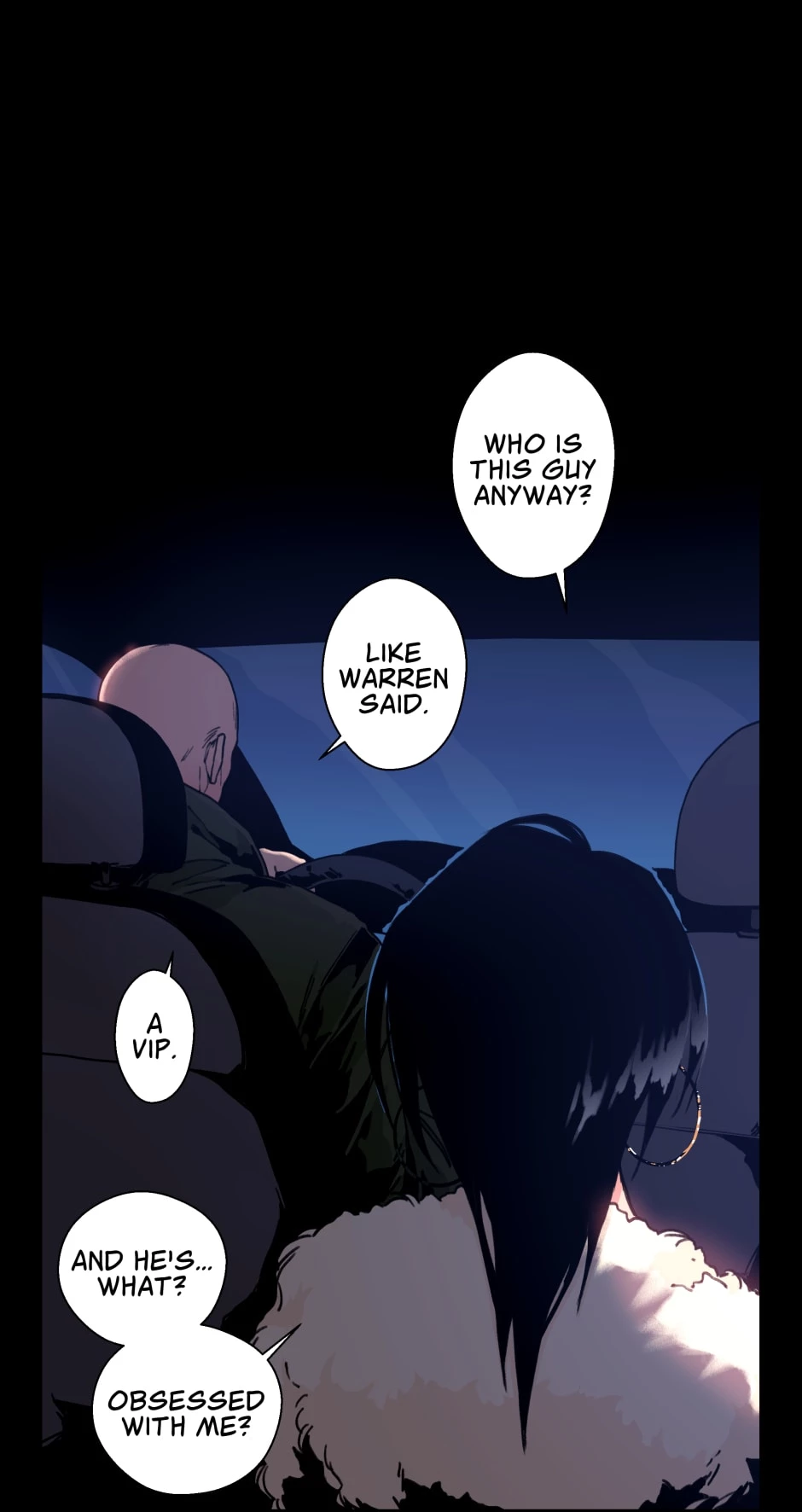 Sharpe & Rabbit (Official) - Chapter 39 manhwa