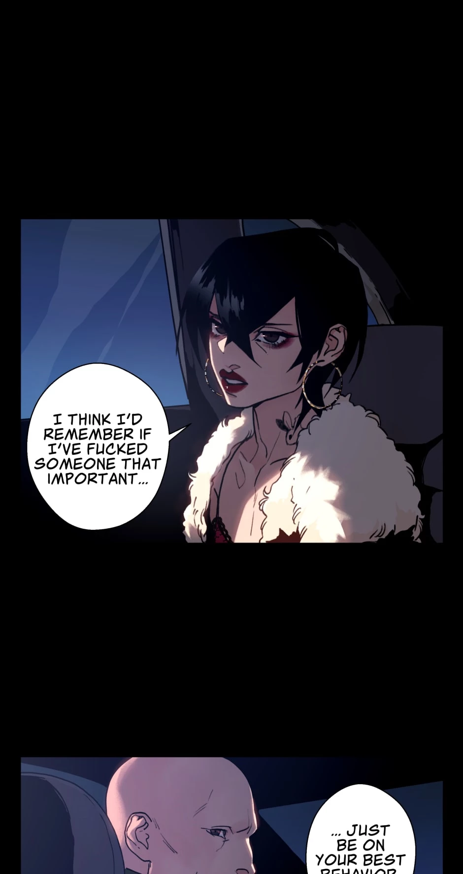 Sharpe & Rabbit (Official) - Chapter 39 manhwa