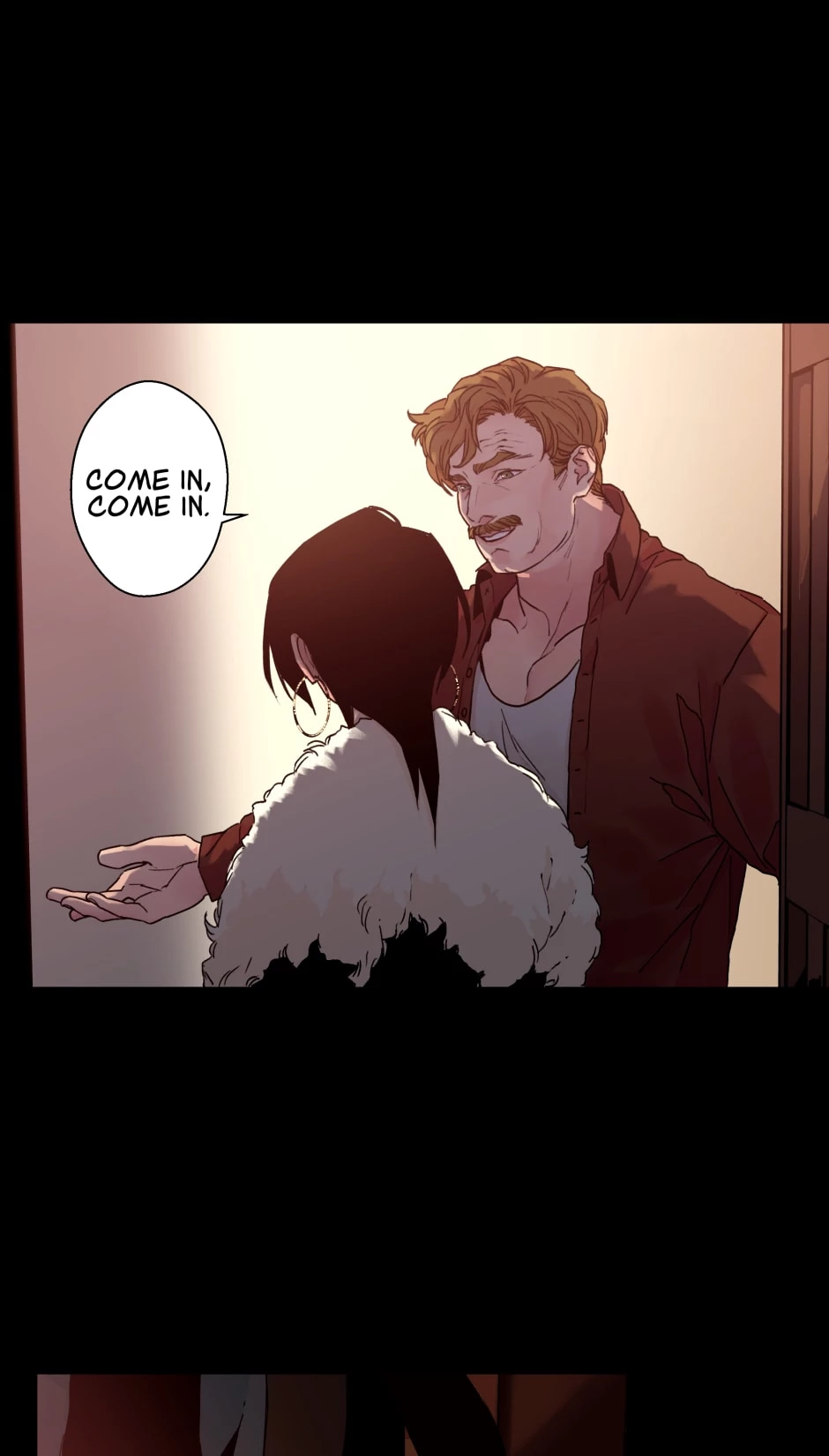 Sharpe & Rabbit (Official) - Chapter 39 manhwa