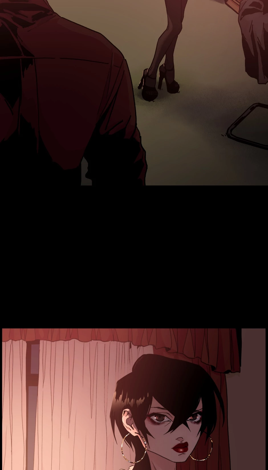Sharpe & Rabbit (Official) - Chapter 39 manhwa
