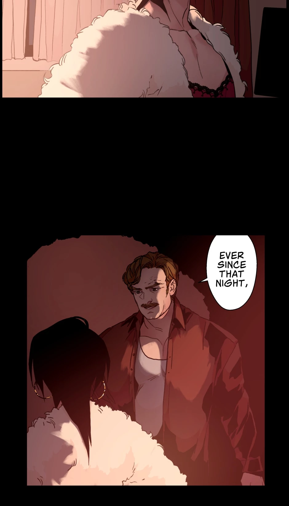 Sharpe & Rabbit (Official) - Chapter 39 manhwa
