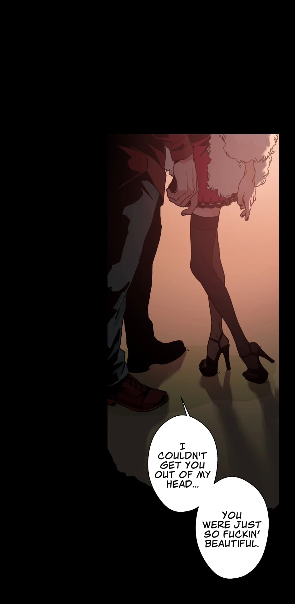 Sharpe & Rabbit (Official) - Chapter 39 manhwa