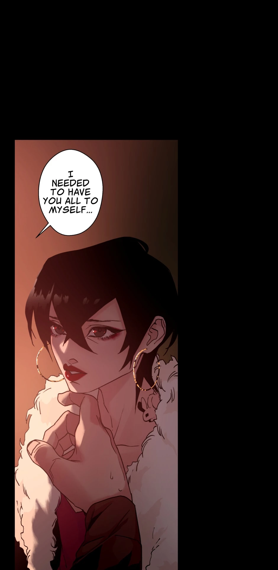 Sharpe & Rabbit (Official) - Chapter 39 manhwa