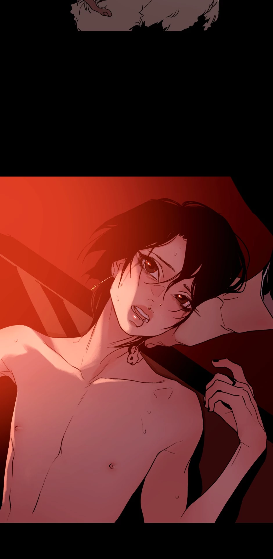 Sharpe & Rabbit (Official) - Chapter 39 manhwa