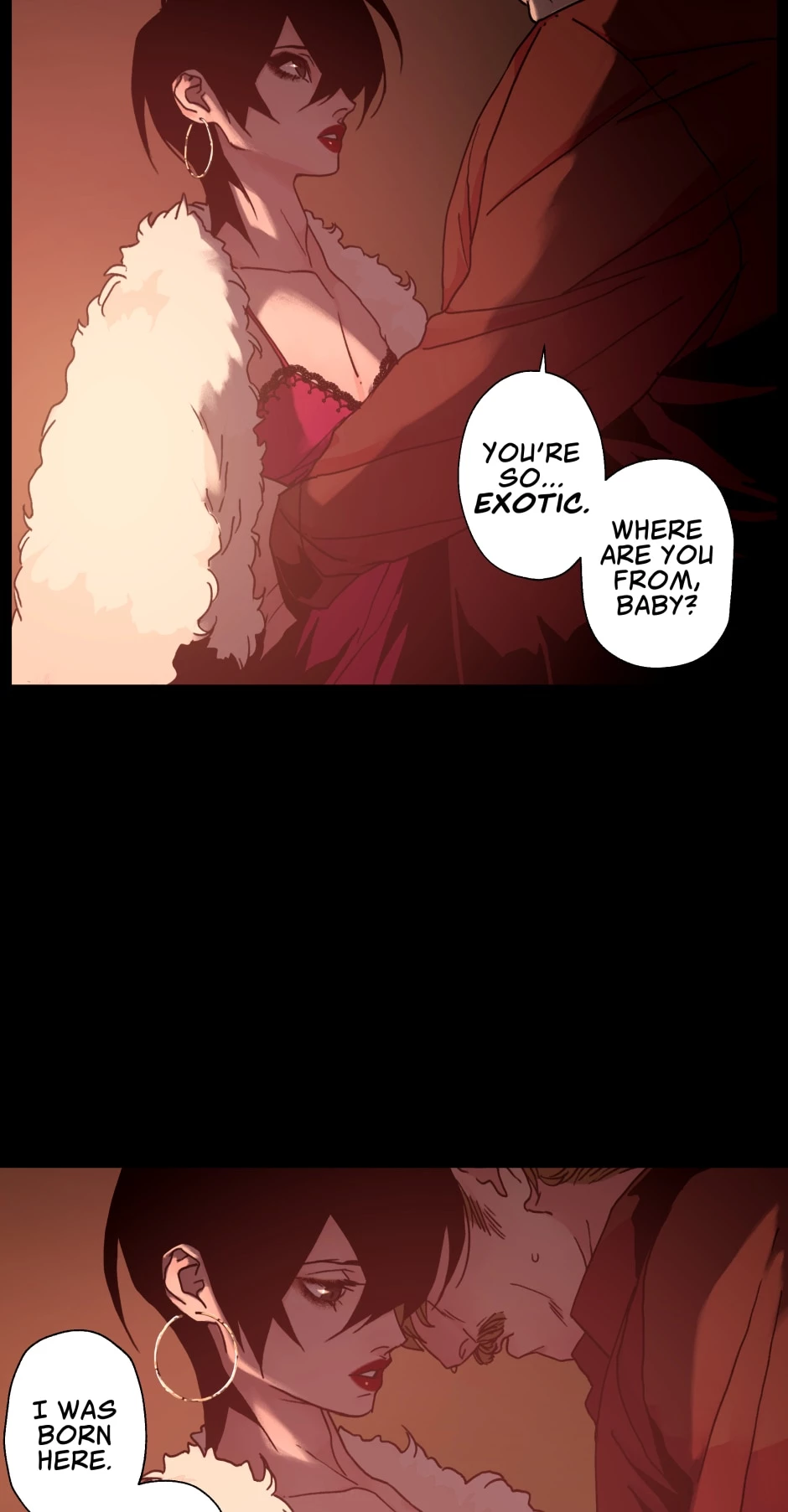 Sharpe & Rabbit (Official) - Chapter 40 manhwa