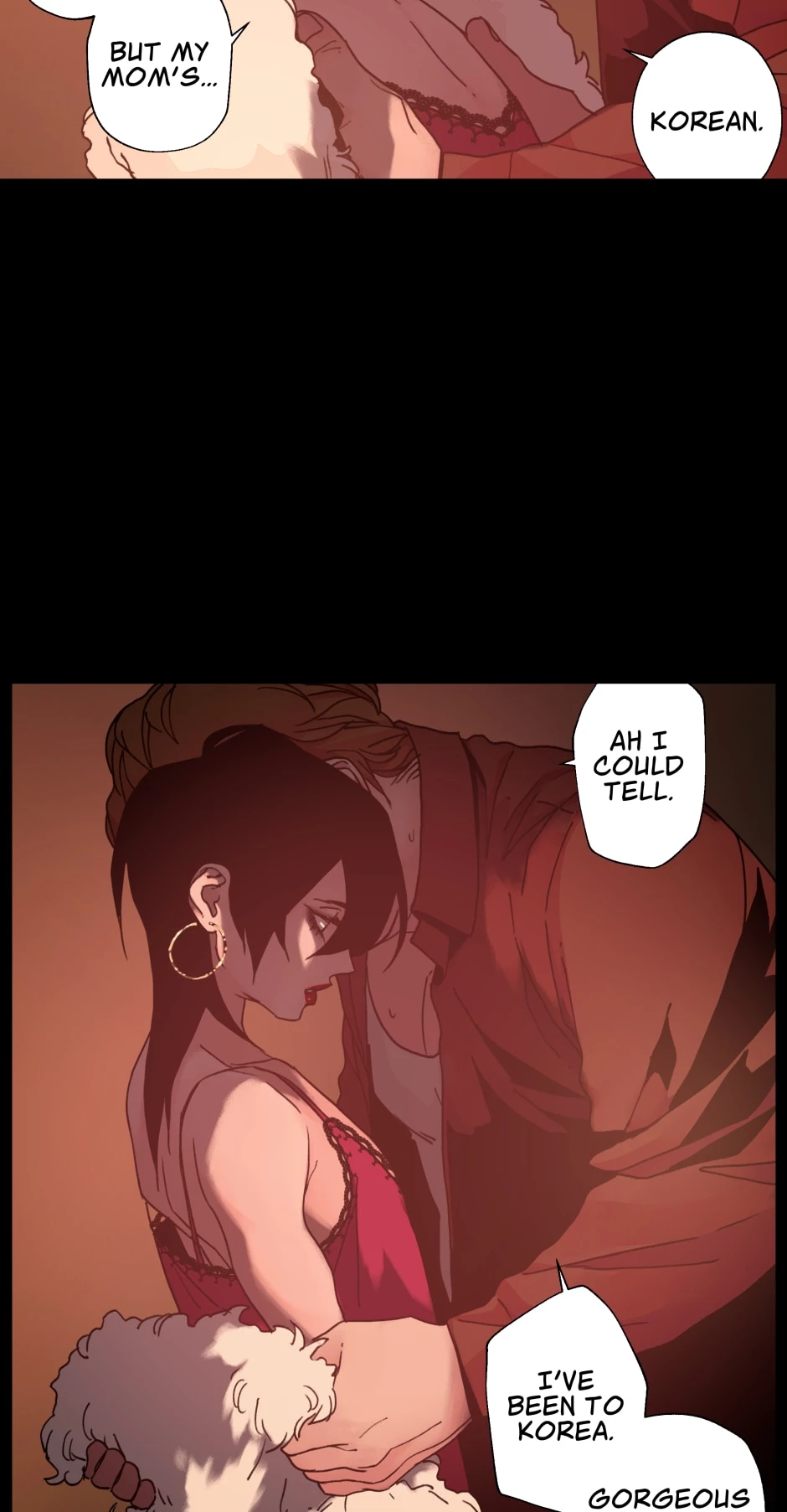 Sharpe & Rabbit (Official) - Chapter 40 manhwa