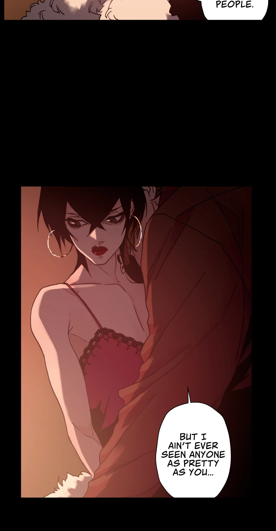 Sharpe & Rabbit (Official) - Chapter 40 manhwa