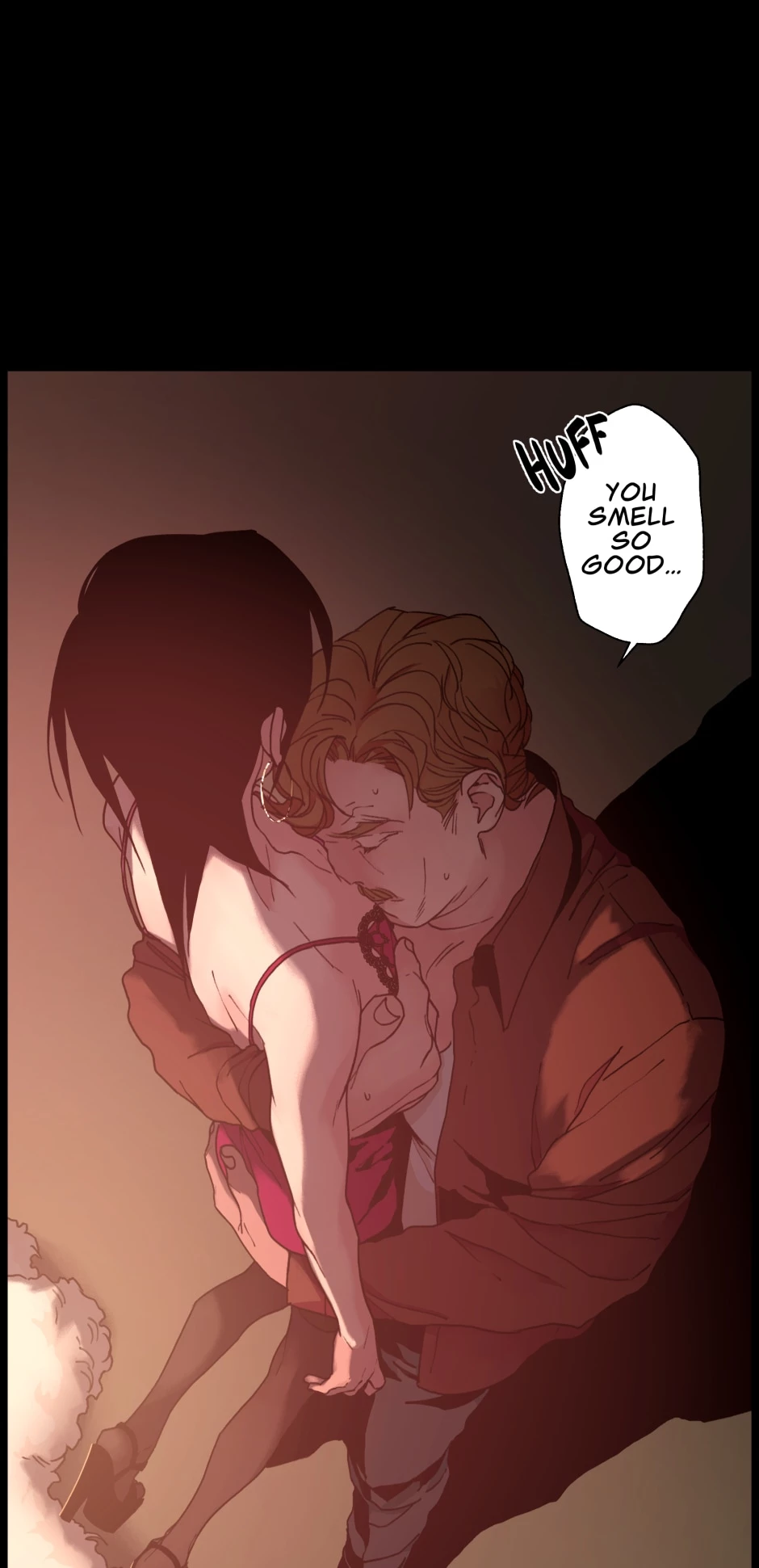 Sharpe & Rabbit (Official) - Chapter 40 manhwa