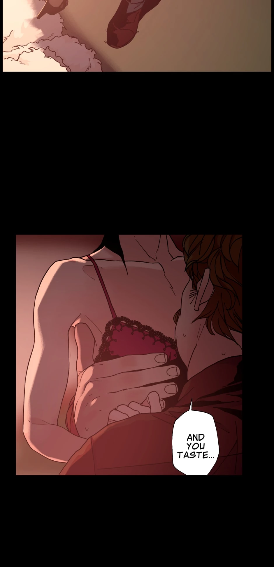 Sharpe & Rabbit (Official) - Chapter 40 manhwa