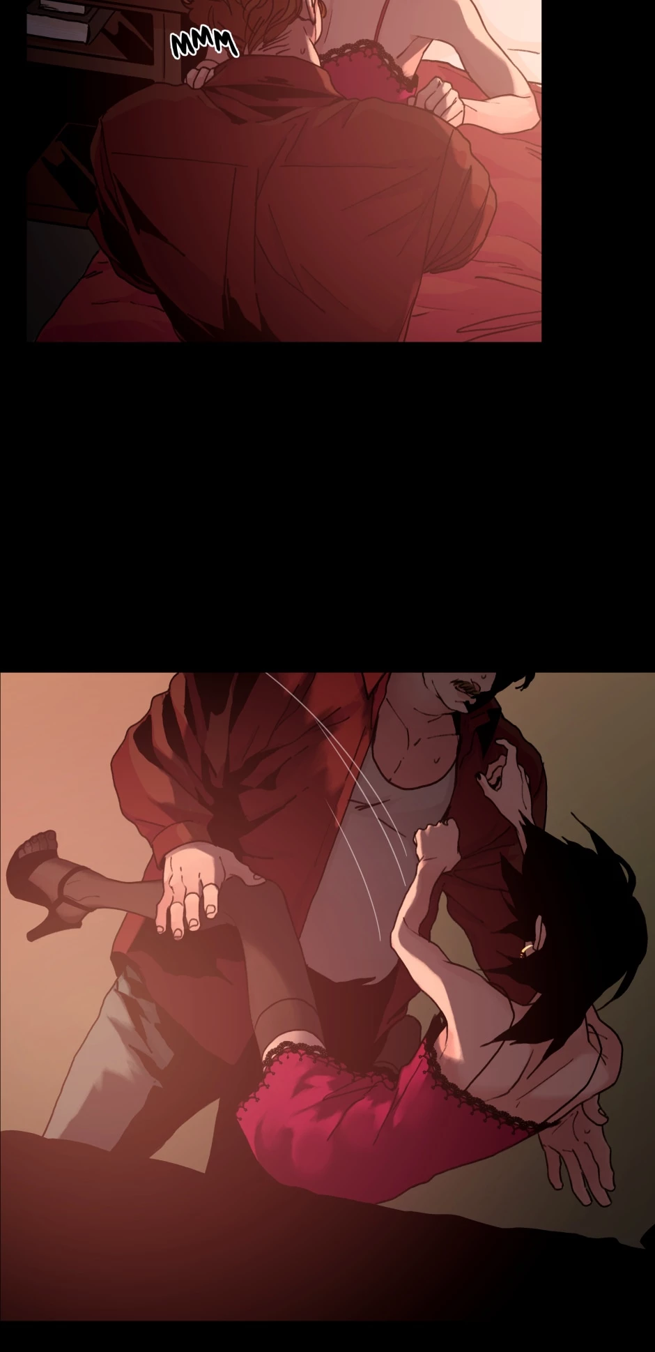 Sharpe & Rabbit (Official) - Chapter 40 manhwa