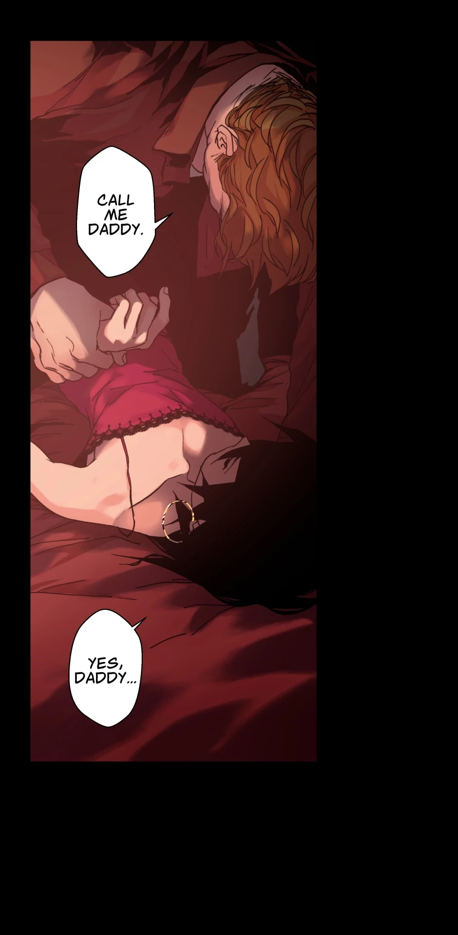 Sharpe & Rabbit (Official) - Chapter 40 manhwa
