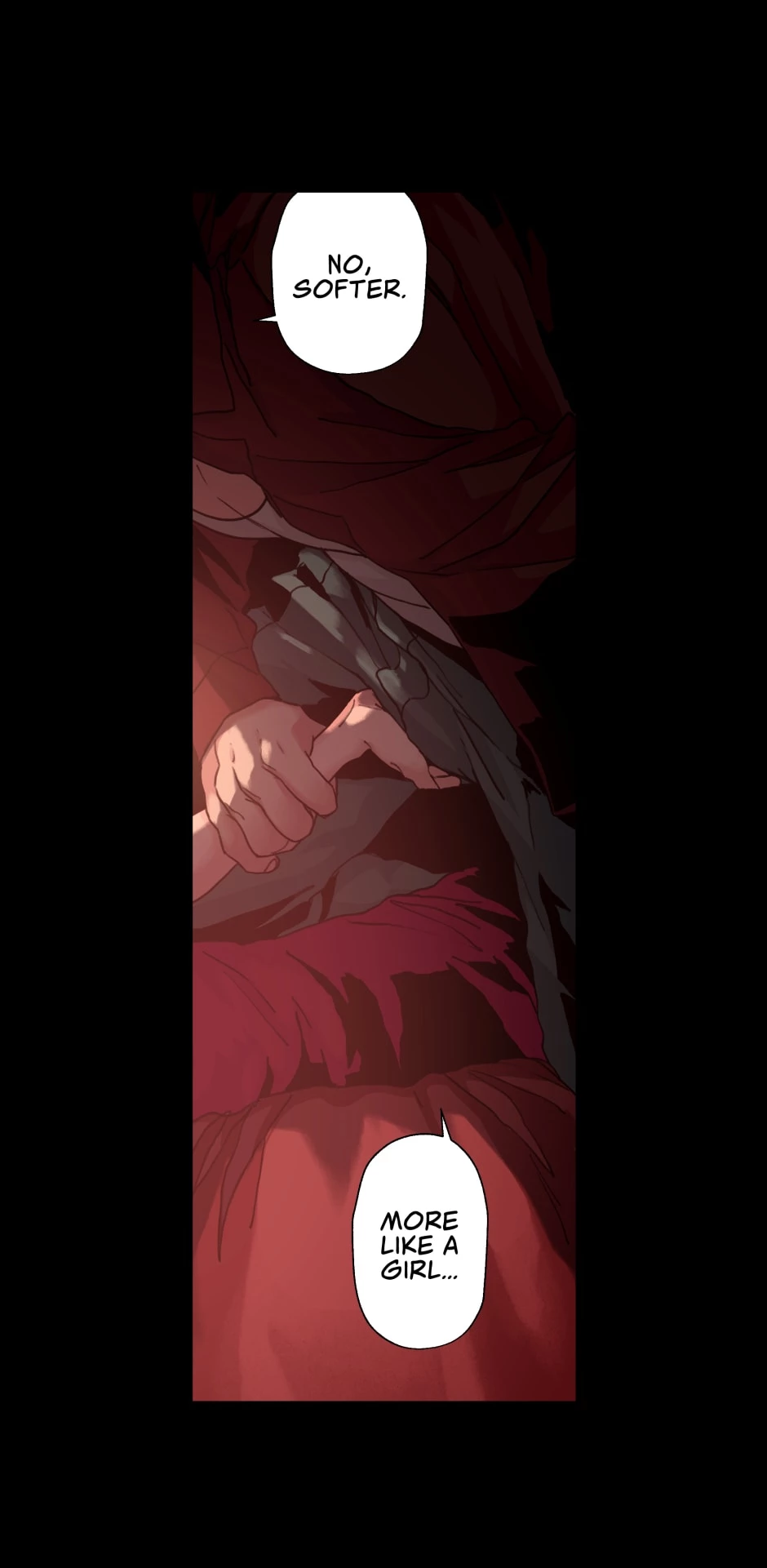 Sharpe & Rabbit (Official) - Chapter 40 manhwa