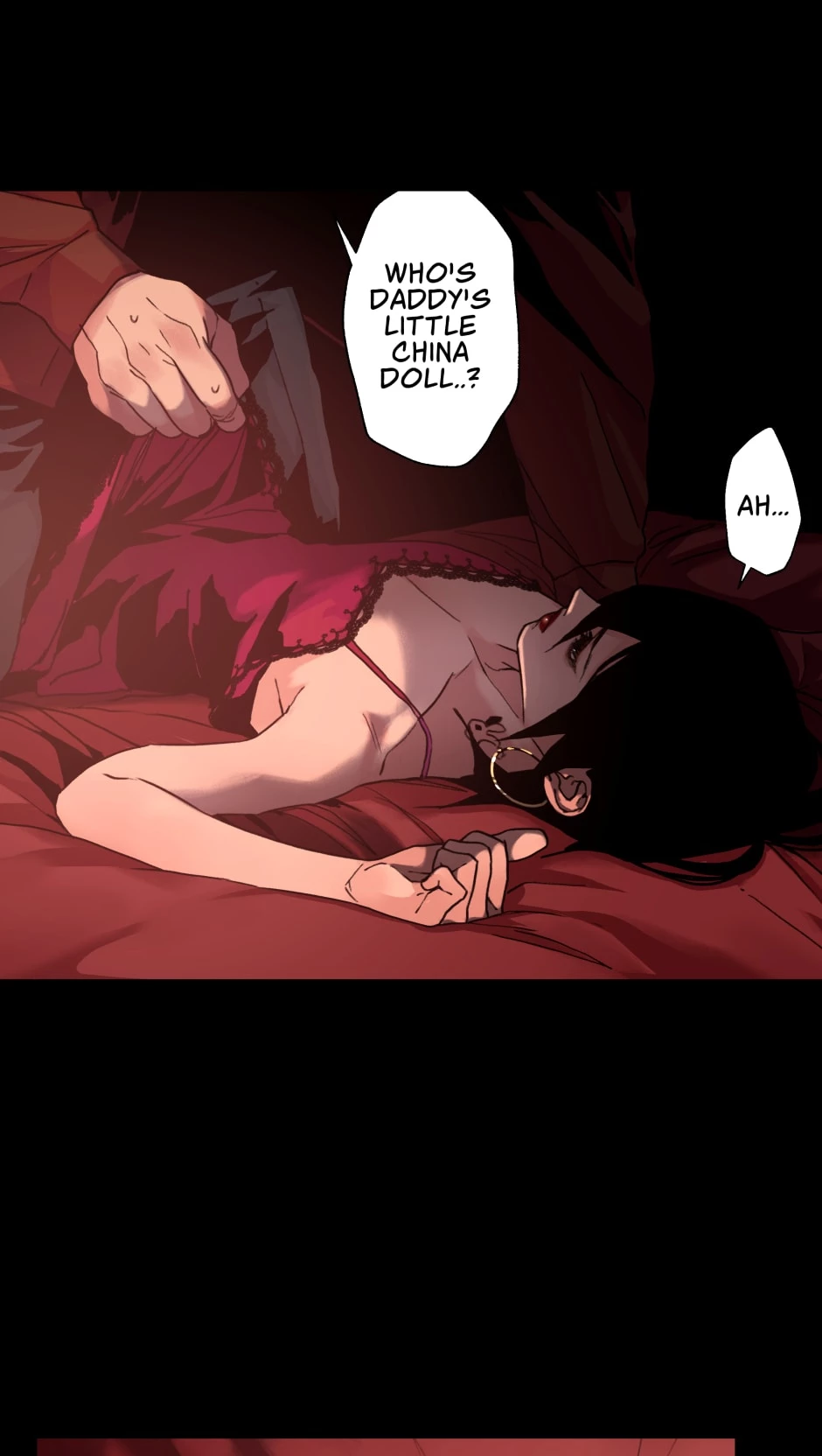 Sharpe & Rabbit (Official) - Chapter 40 manhwa