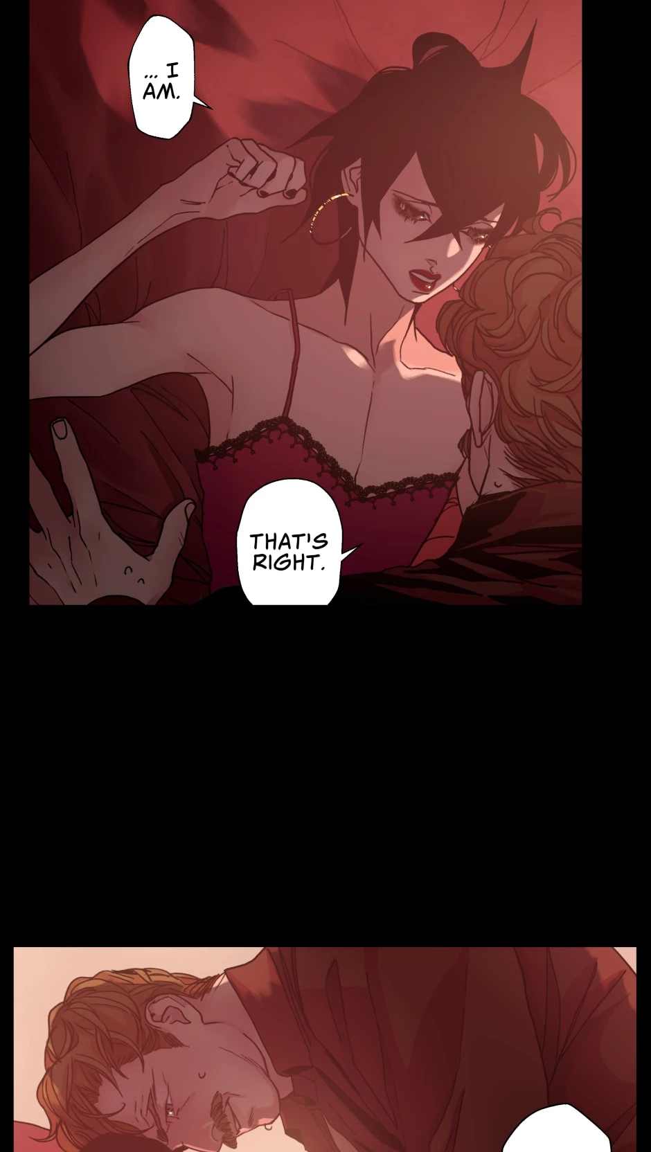 Sharpe & Rabbit (Official) - Chapter 40 manhwa