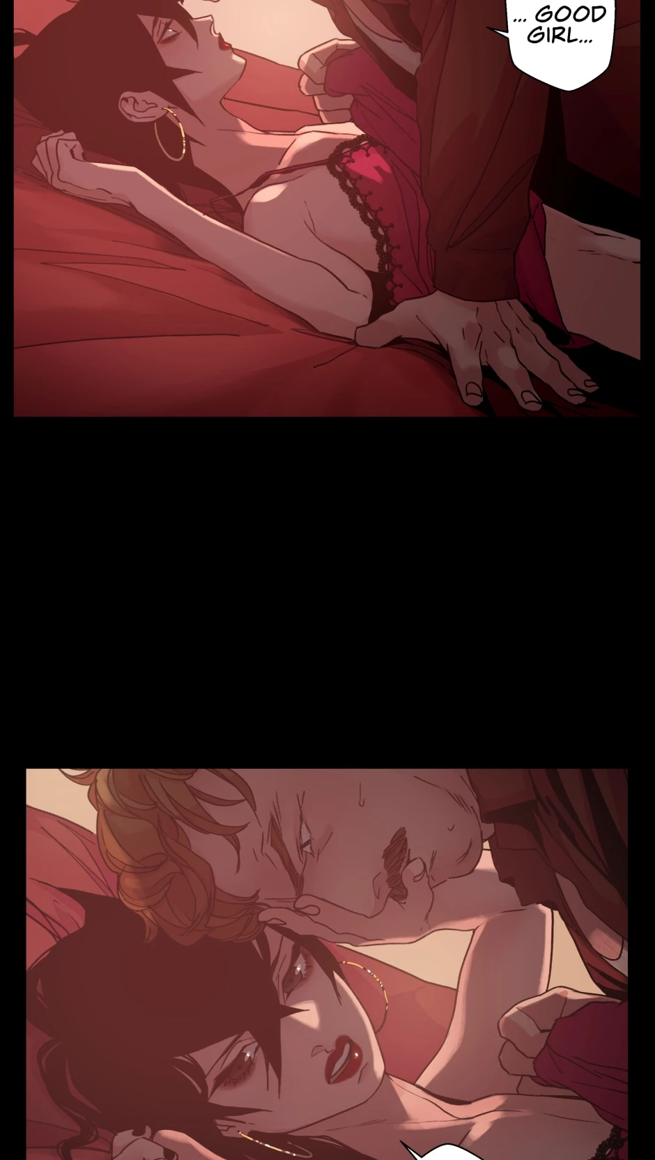 Sharpe & Rabbit (Official) - Chapter 40 manhwa