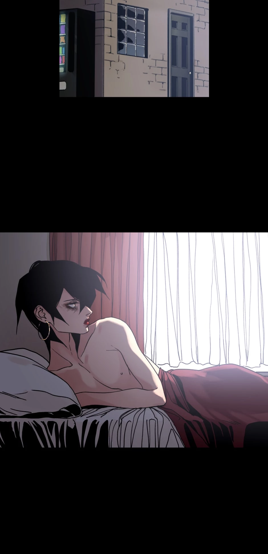 Sharpe & Rabbit (Official) - Chapter 40 manhwa