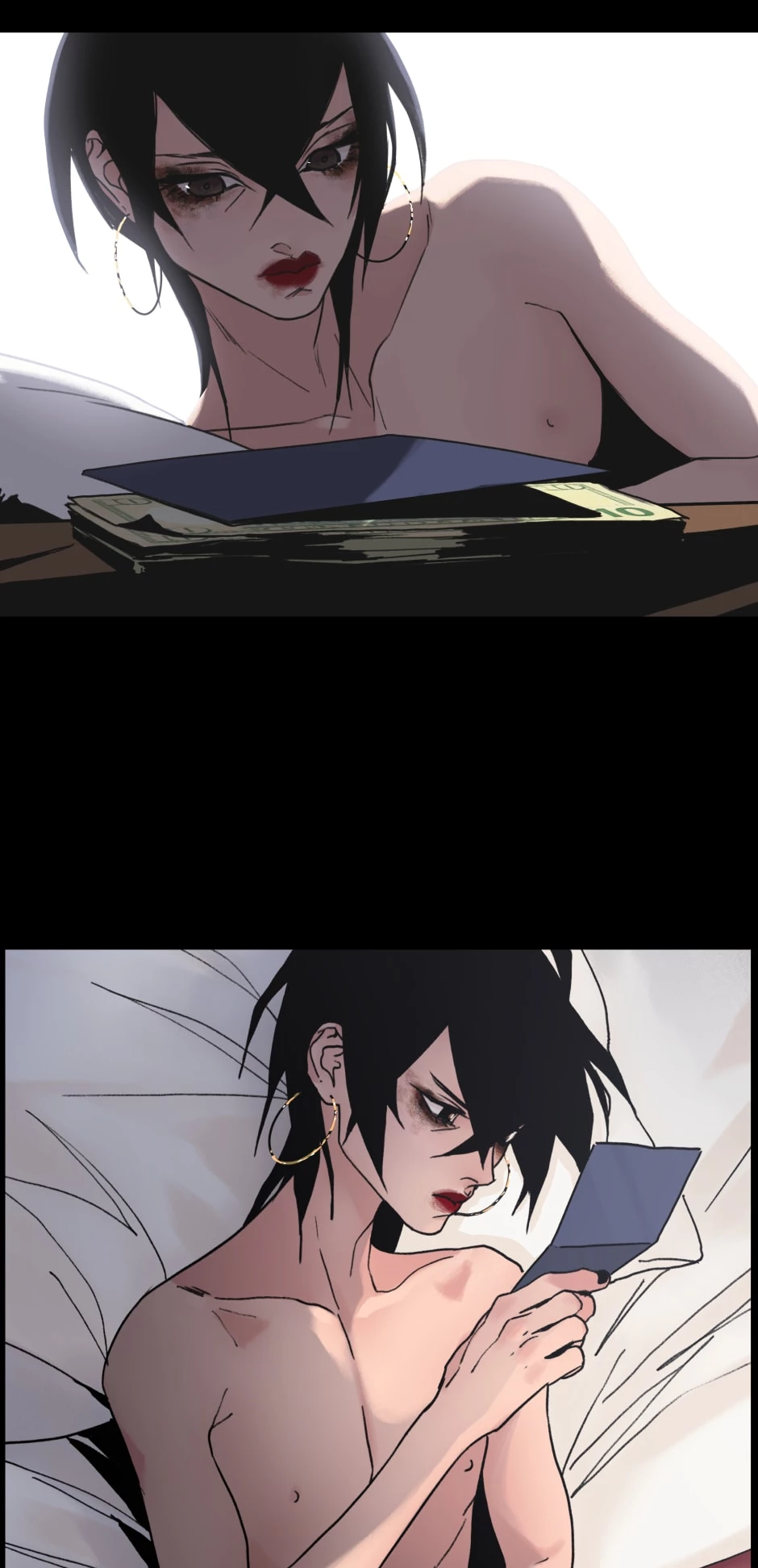 Sharpe & Rabbit (Official) - Chapter 40 manhwa
