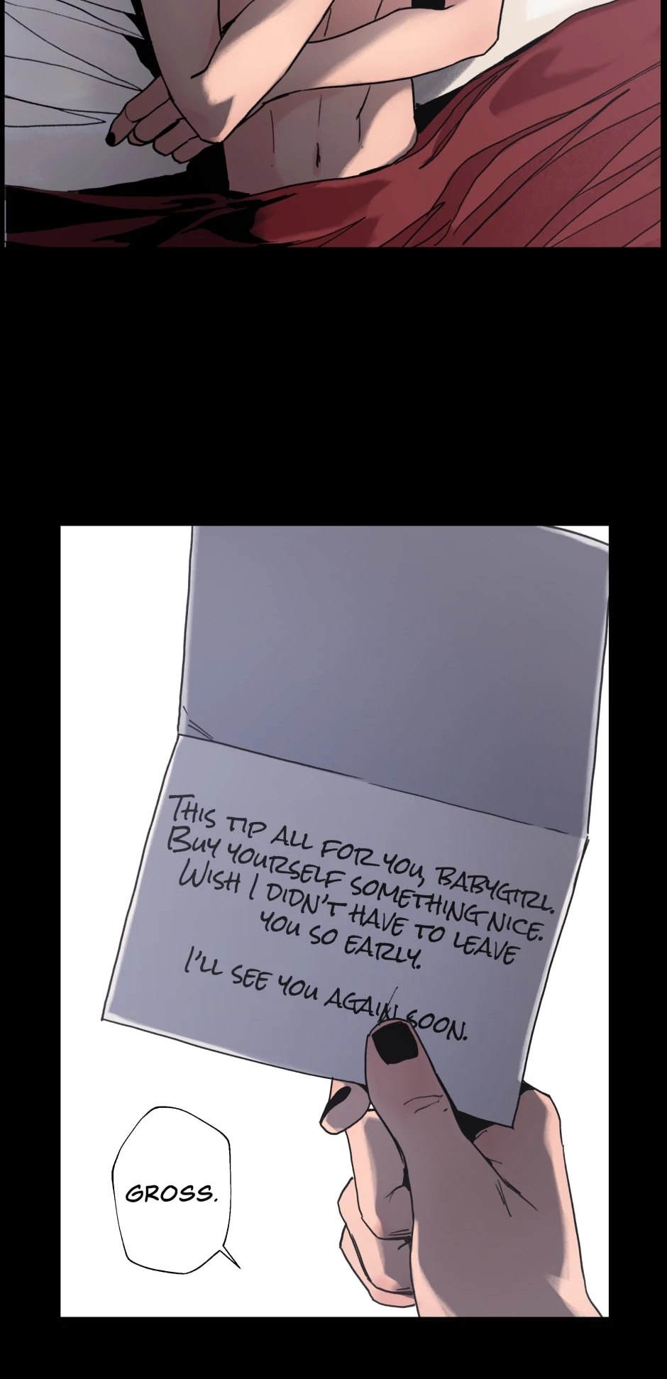 Sharpe & Rabbit (Official) - Chapter 40 manhwa