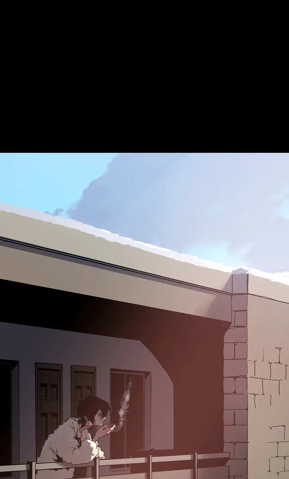 Sharpe & Rabbit (Official) - Chapter 40 manhwa