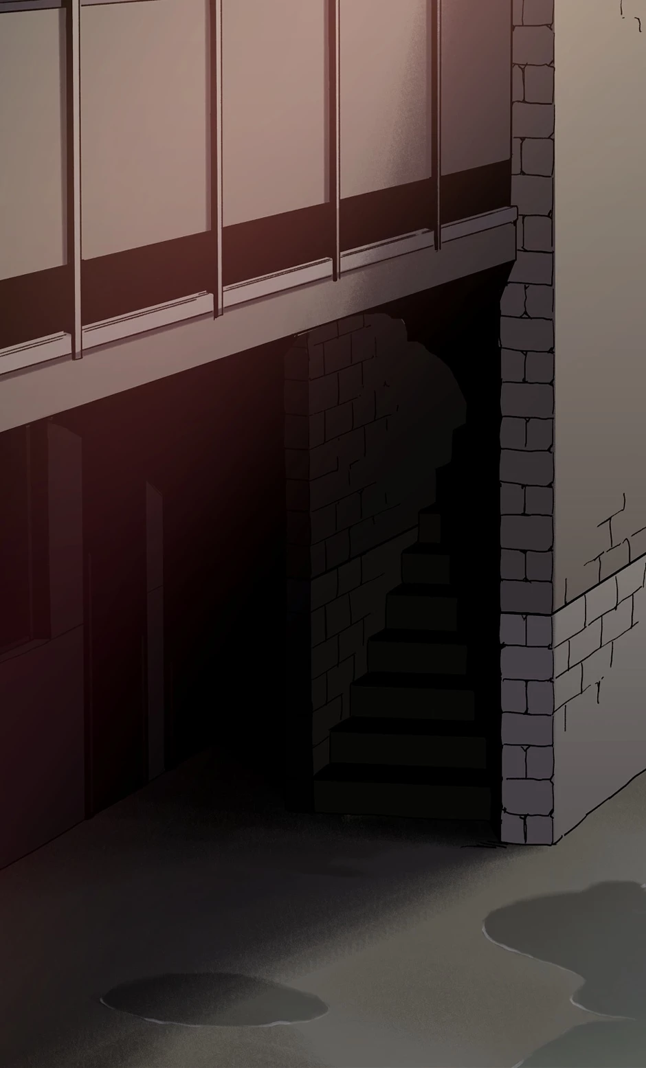 Sharpe & Rabbit (Official) - Chapter 40 manhwa