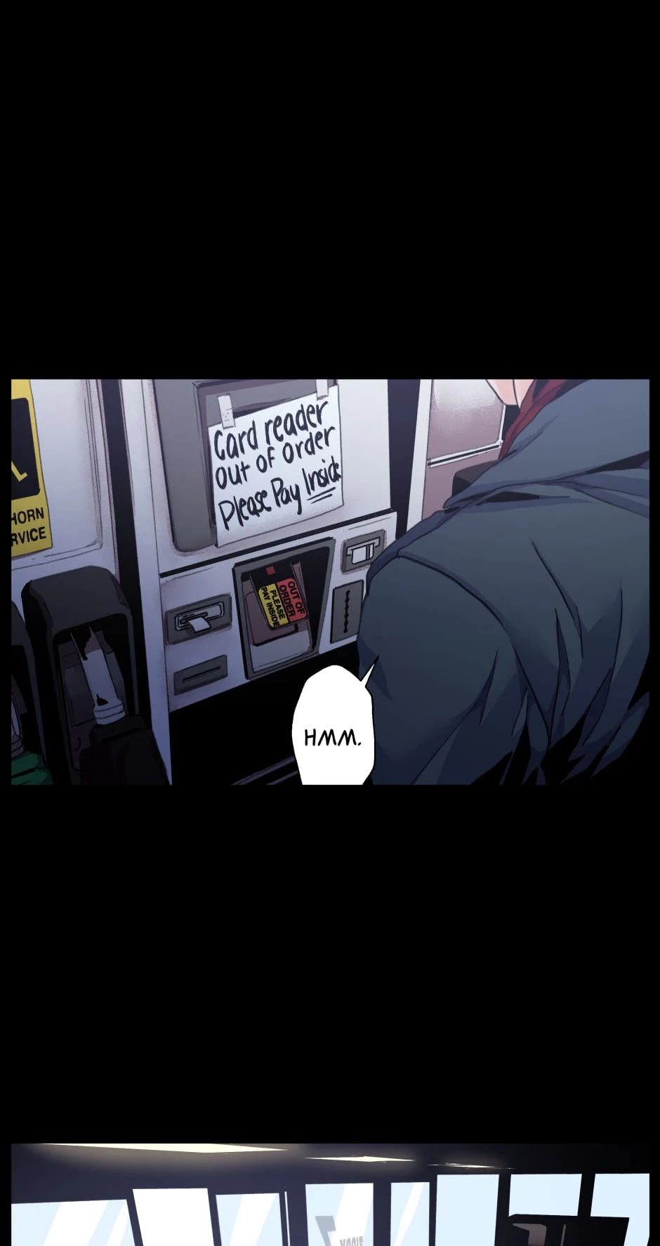 Sharpe & Rabbit (Official) - Chapter 41 manhwa